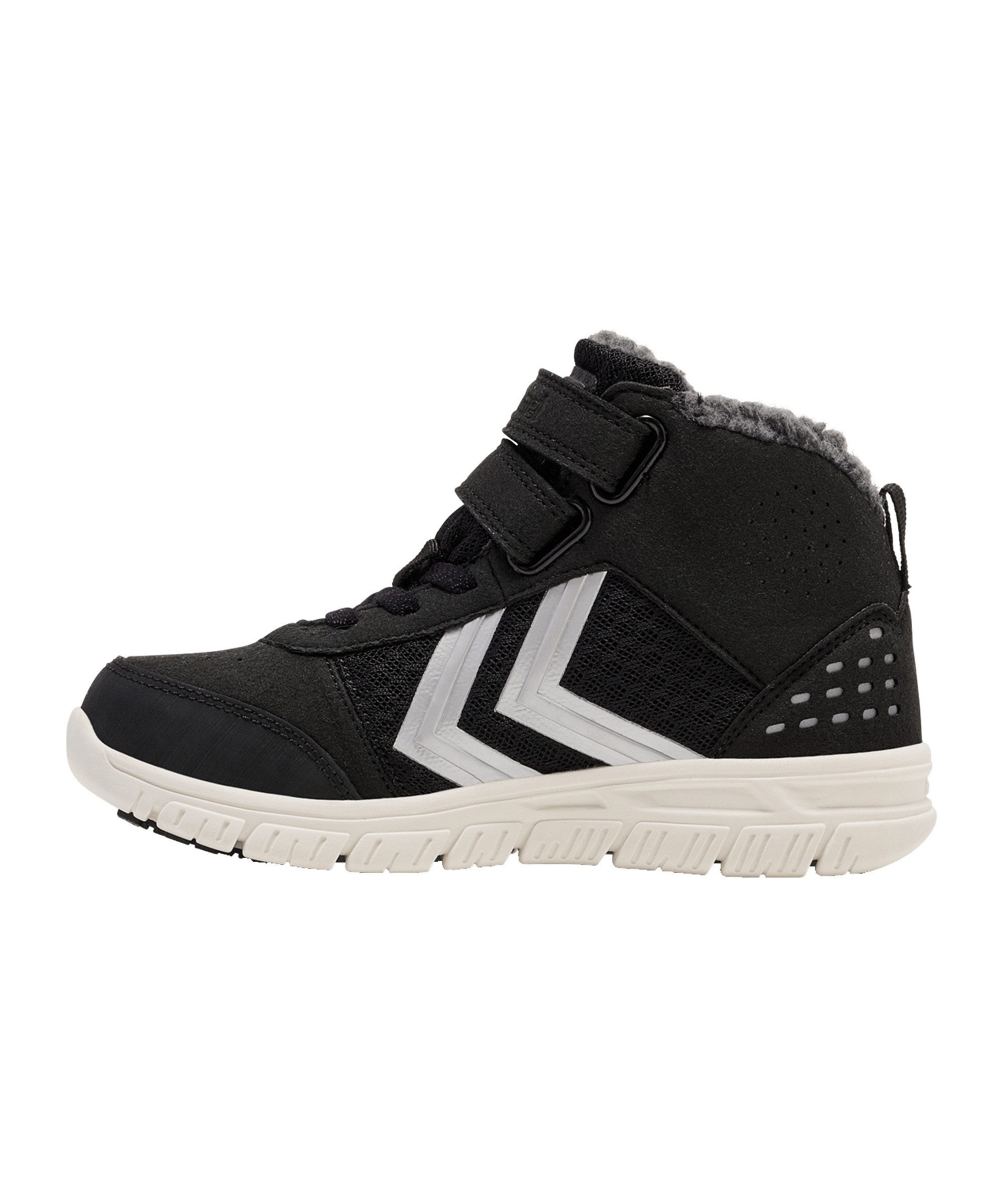 hummel Hummel Crosslite Winter Mid Tex Boots Kids Kinder Sneaker