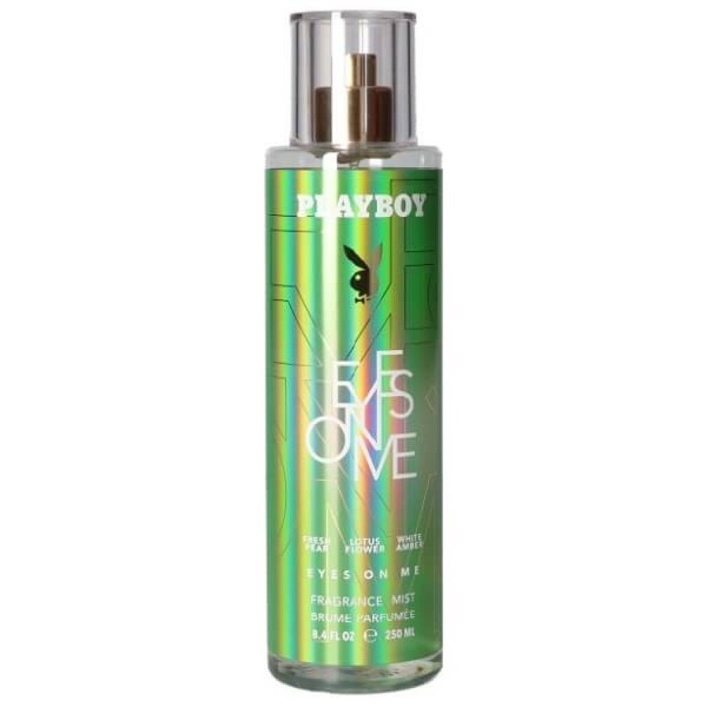 PLAYBOY Körperspray Fragrance Mist - Eyes On Me PBY250ml