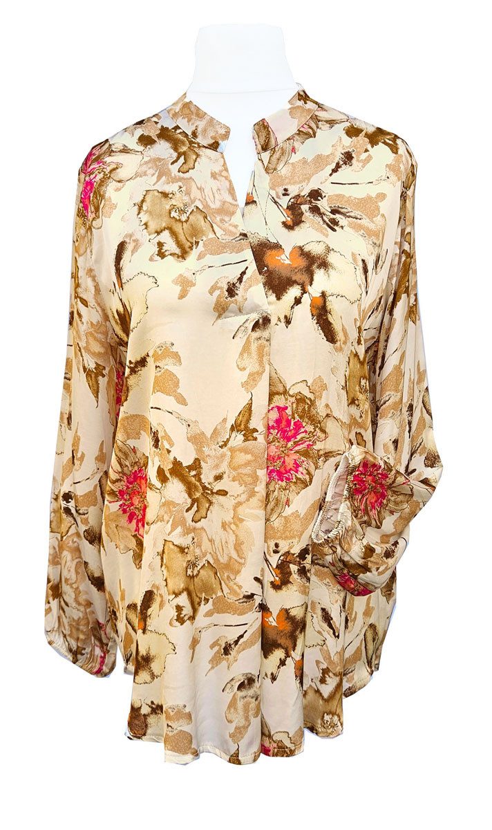 Tunika SAISON Leichte Tunika Bluse 40 günstig online kaufen
