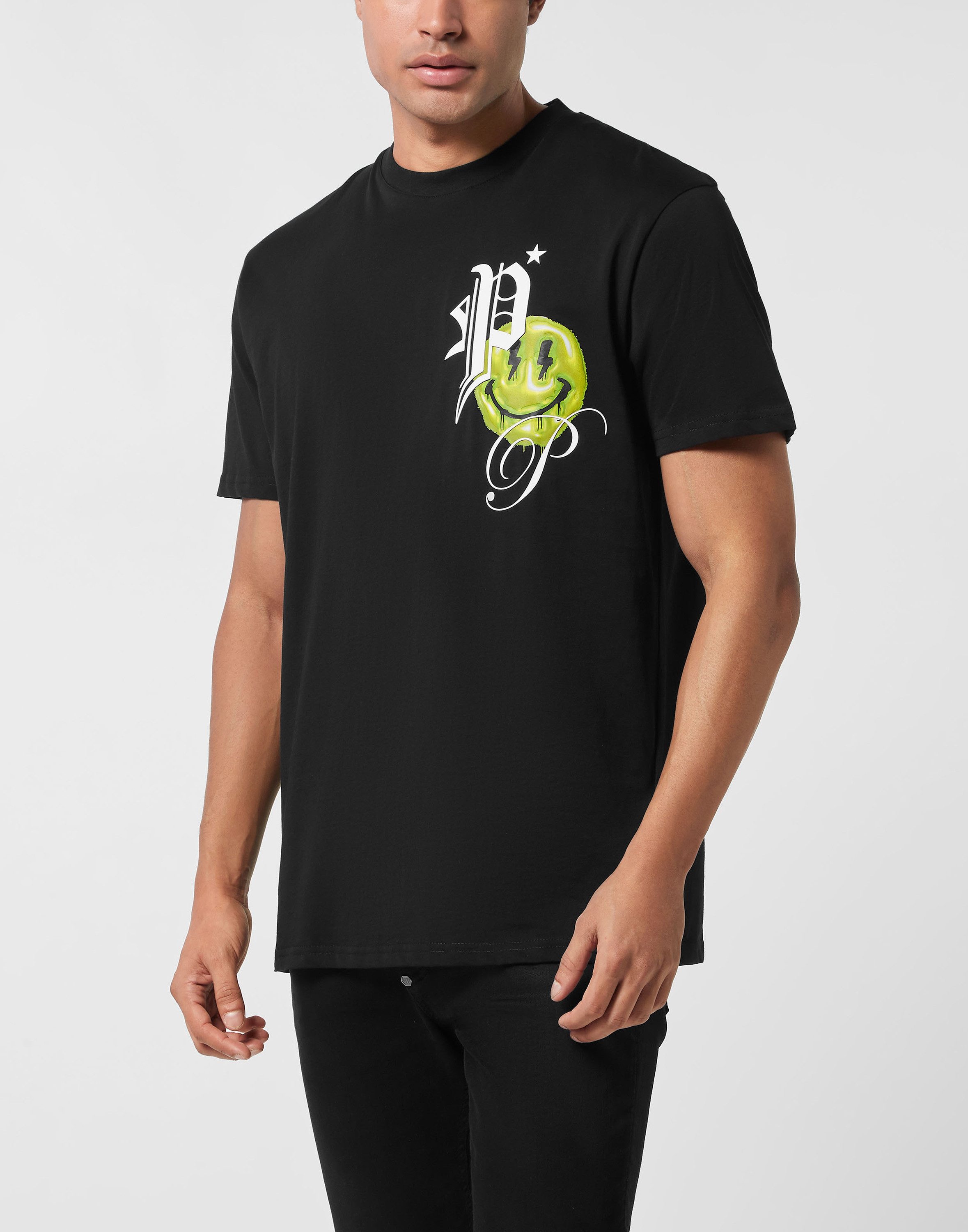 PHILIPP PLEIN T-Shirt Smile günstig online kaufen