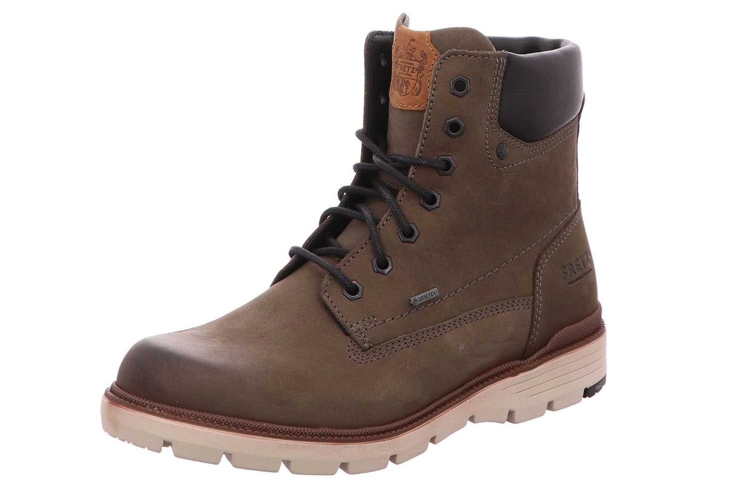 Fretz Men 1385.3516-21 Schnürboots