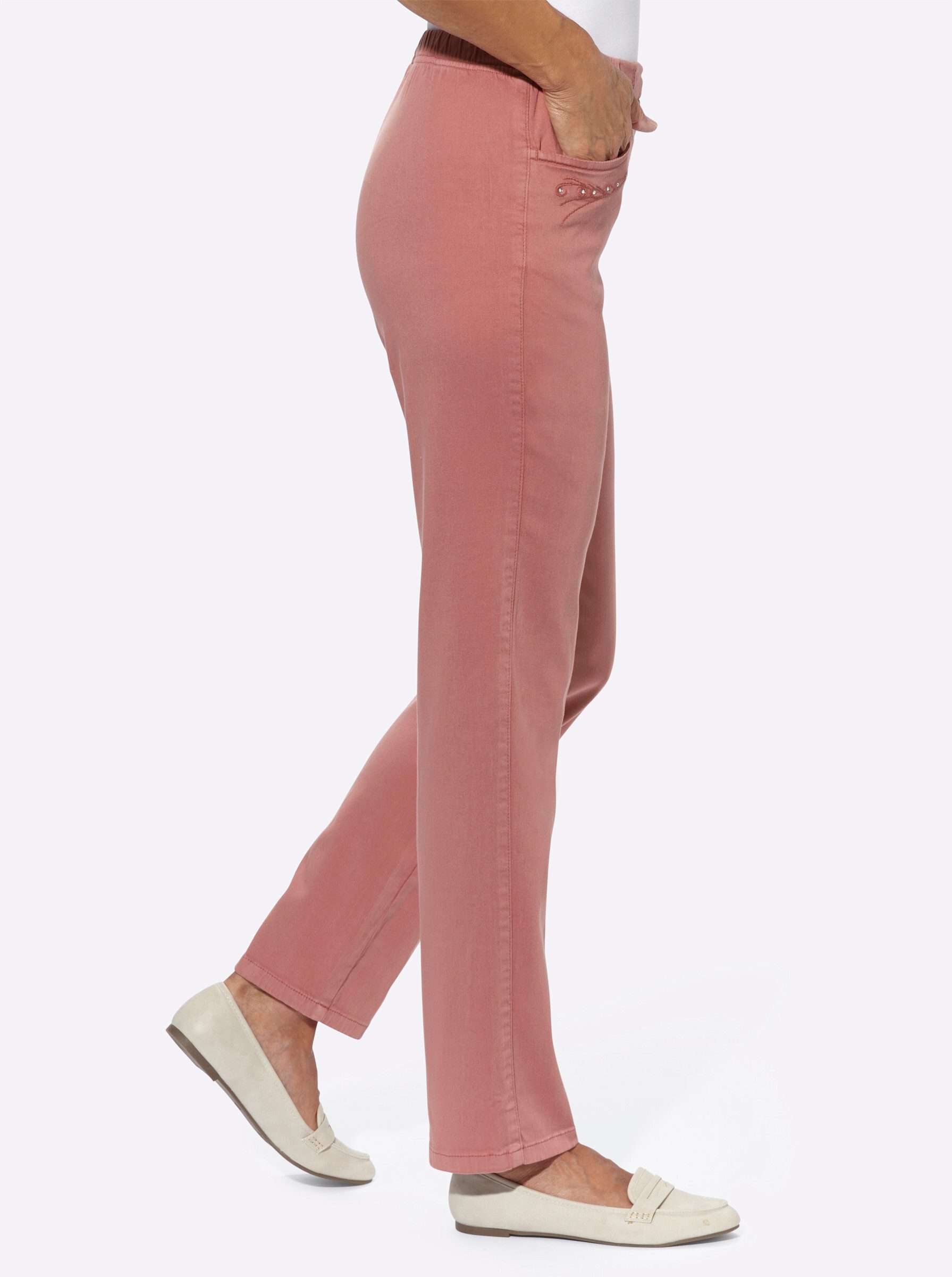 Witt Bequeme Jeans Jeans normal