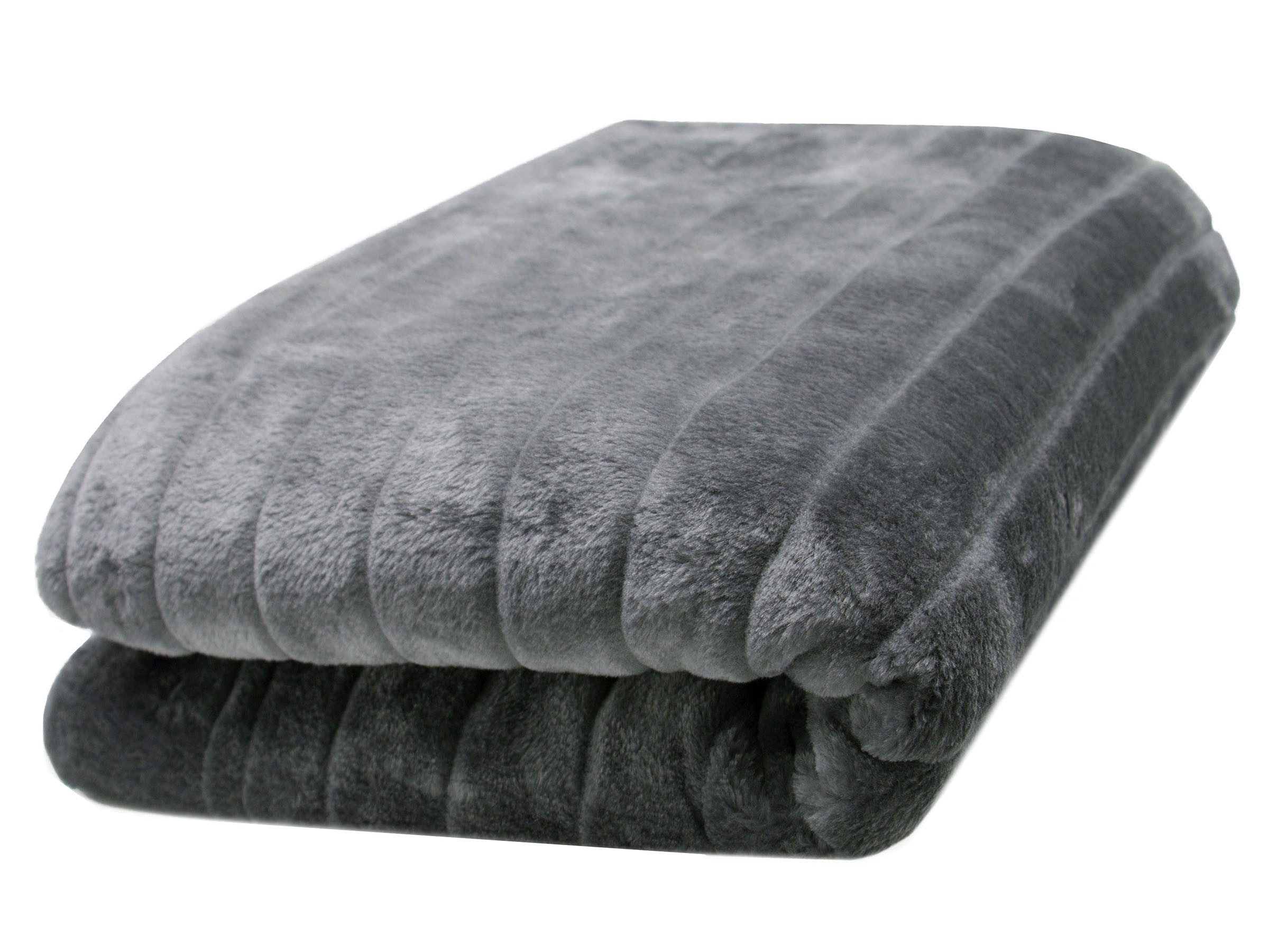 Wohndecke, ZOLLNER, 150 x 200 cm, 100% Polyester, extra flauschig günstig online kaufen