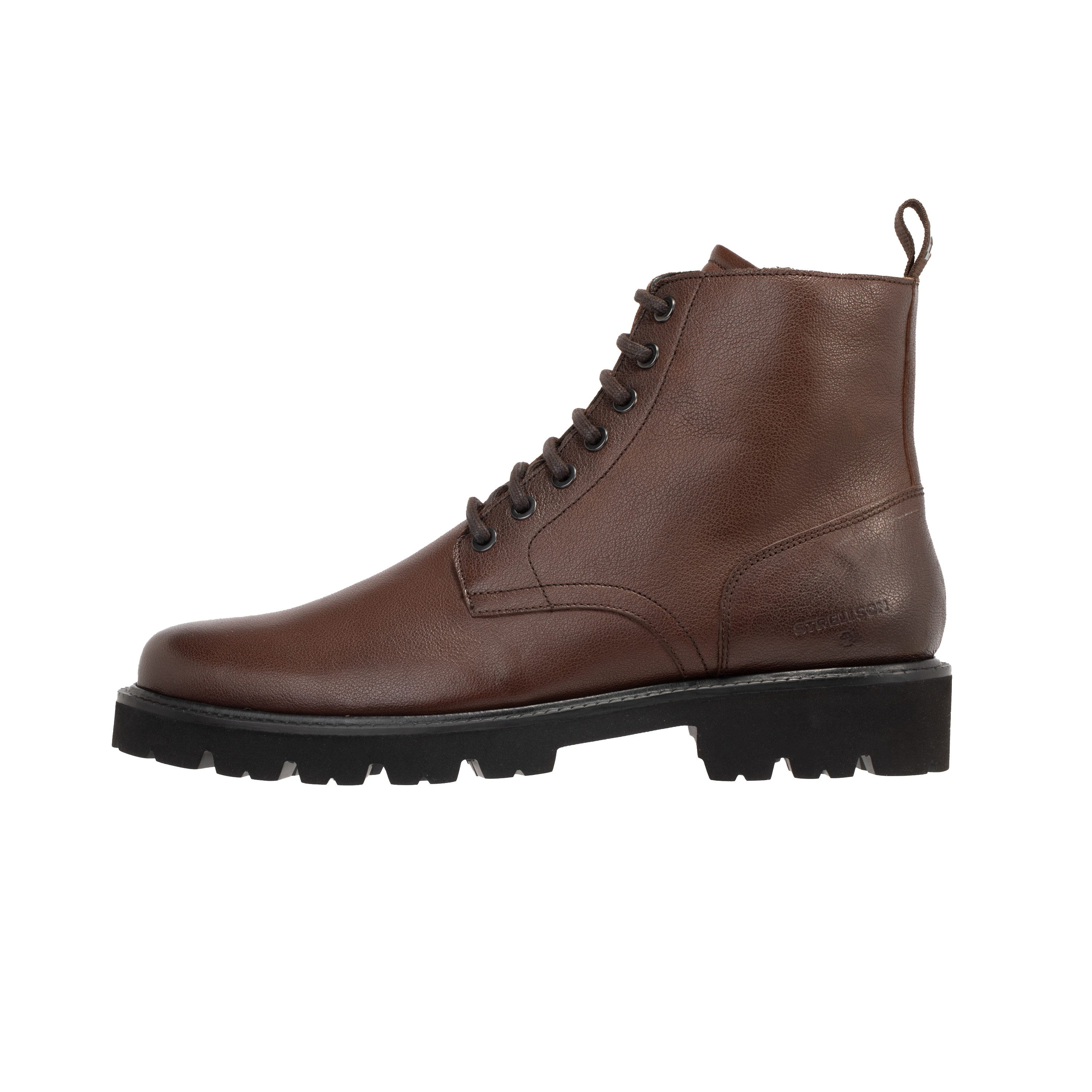 Strellson Strellson - Herren Stiefel Bakerloo Nimonico Bootsschuh günstig online kaufen