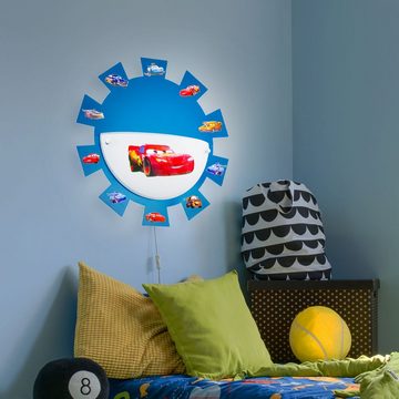 etc-shop Dekolicht, Leuchtmittel nicht inklusive, Kinderzimmerleuchte Spielzimmerlampe Wandleuchte Wandlampe