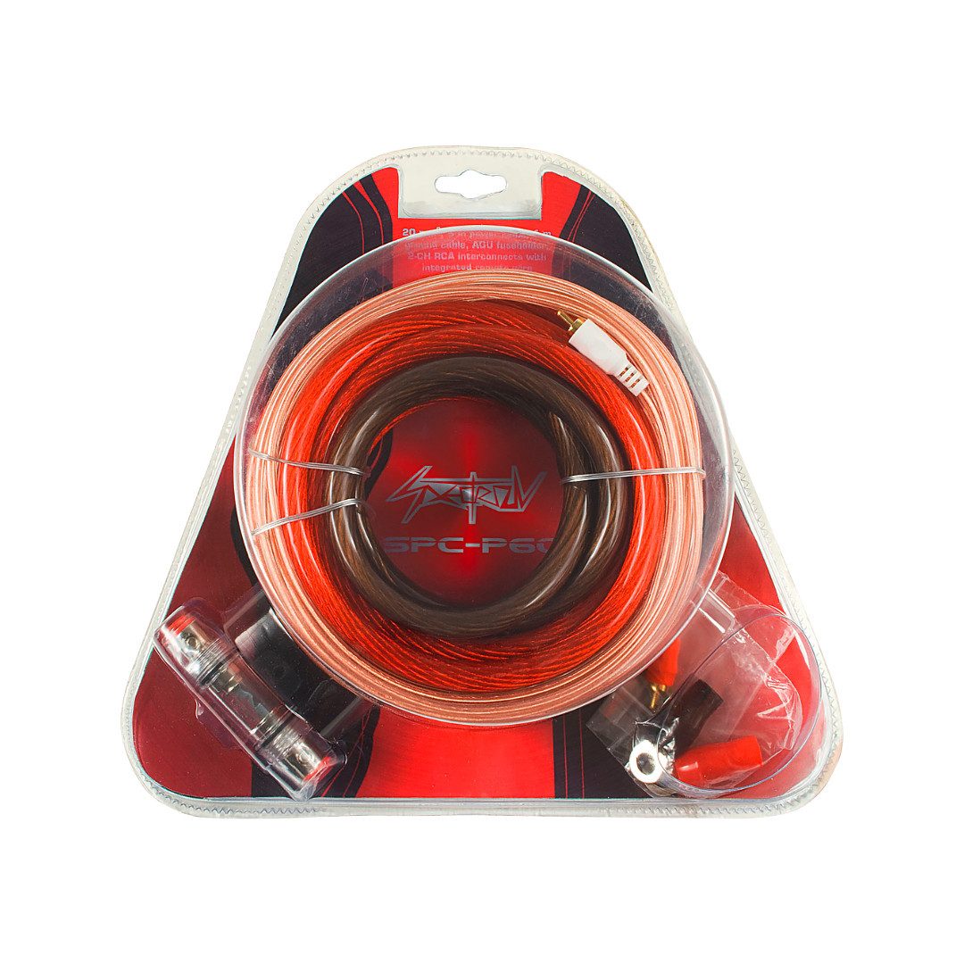 Spectron Spectron SPC-P60 Kabelset Audio- & Video-Kabel