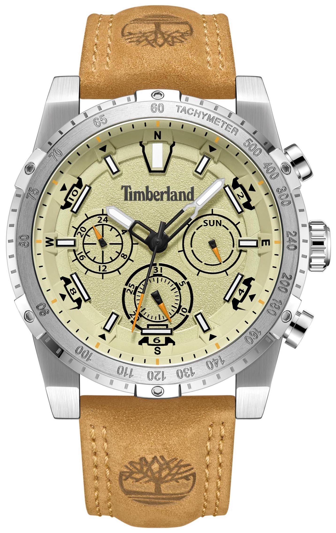 Multifunktionsuhr SHERBROOK, Timberland TDWGF2230404