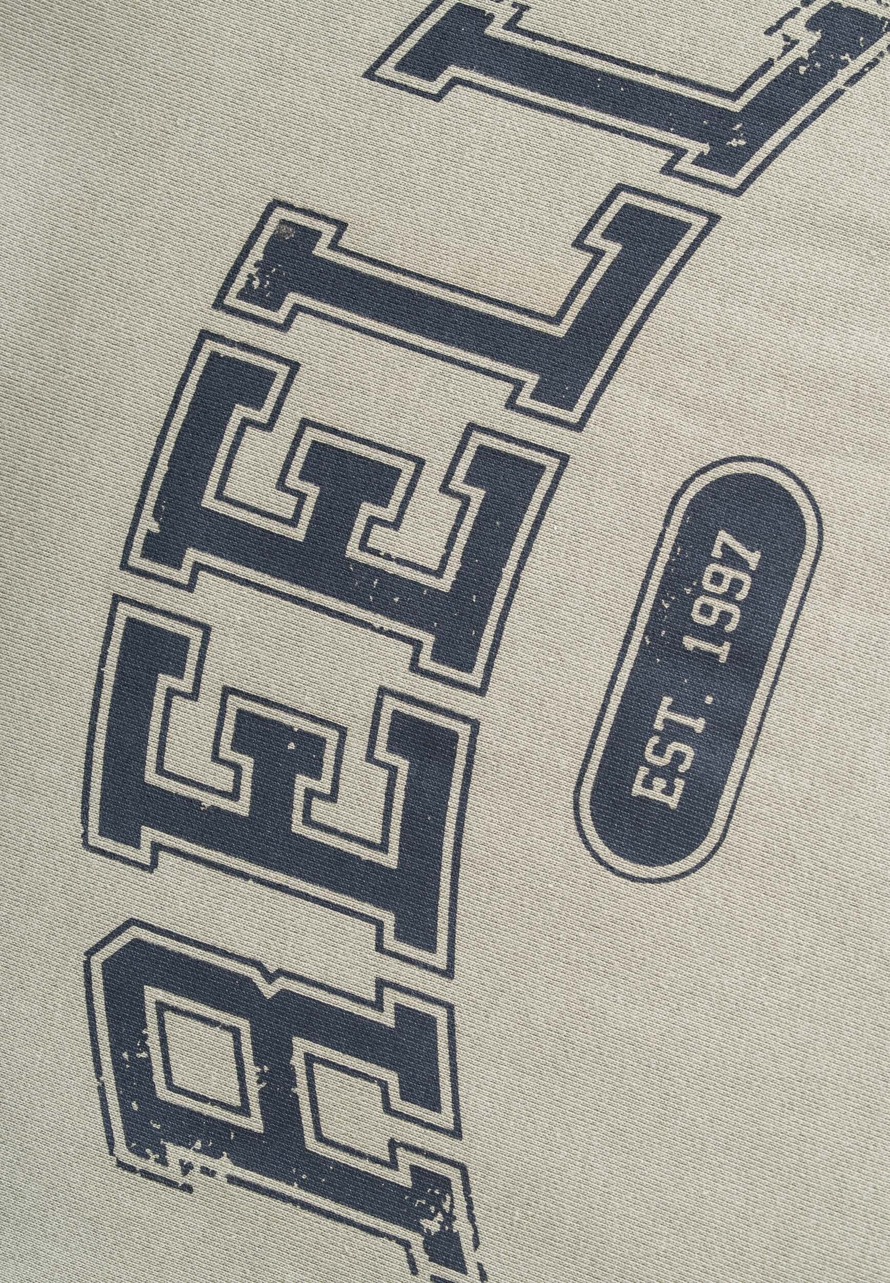 REELL Sweatshirt Team Crewneck