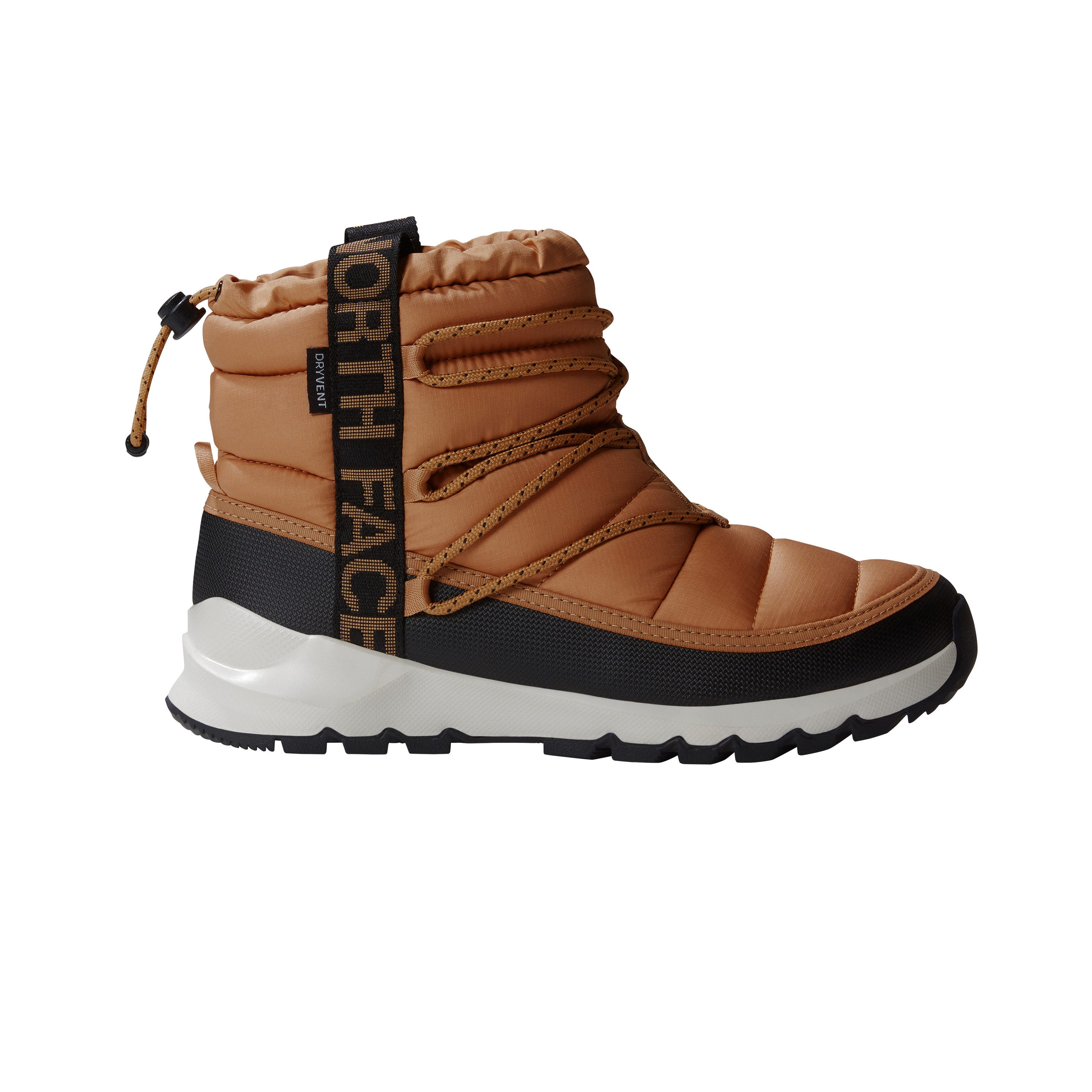 The North Face W THERMOBALL LACE UP WP Winterstiefel Snowboots, Winterboots günstig online kaufen