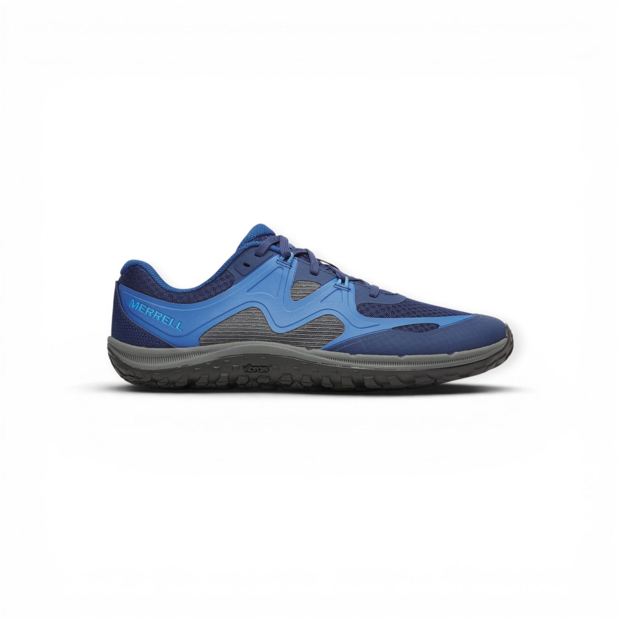 Merrell Trail Glove 8 dunkelblau Herren Laufschuh