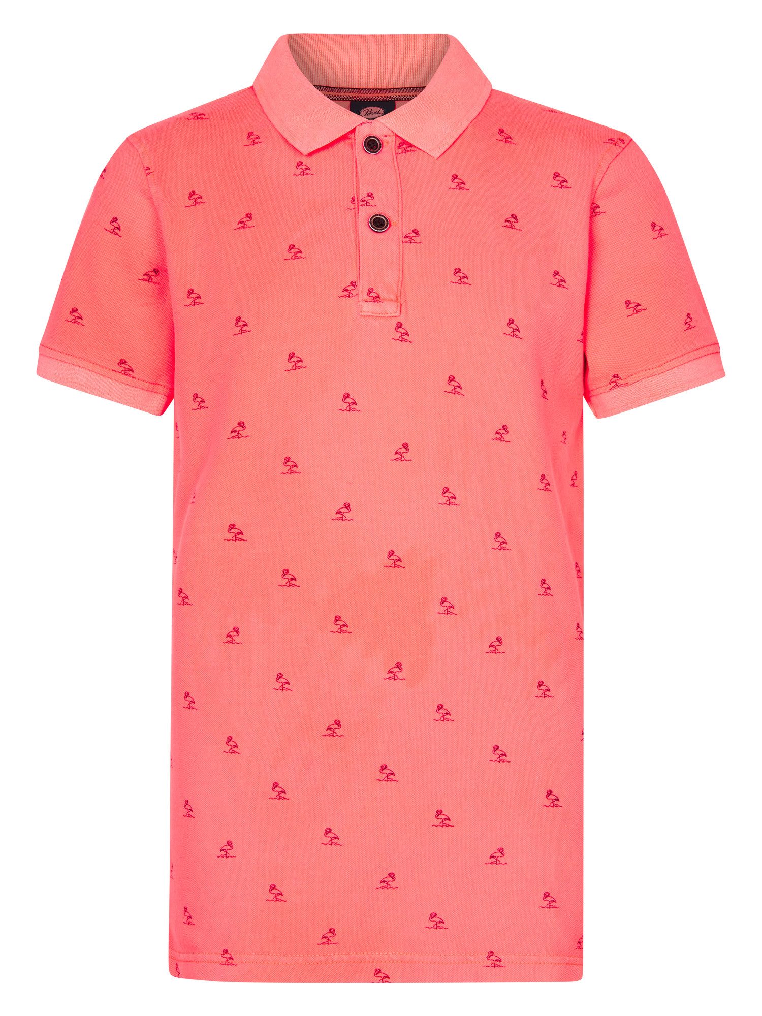 Fiery Coral