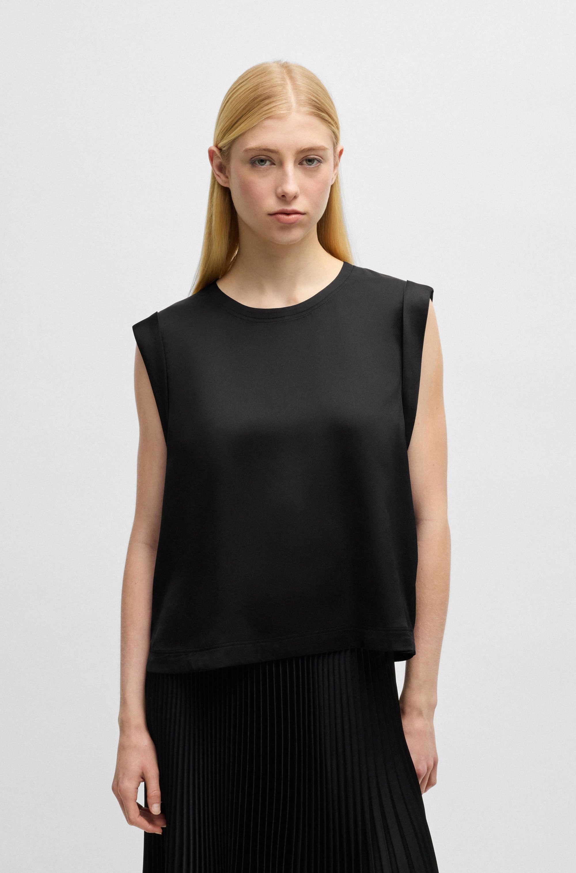 Klassische Bluse Ieaska Premium Damenmode