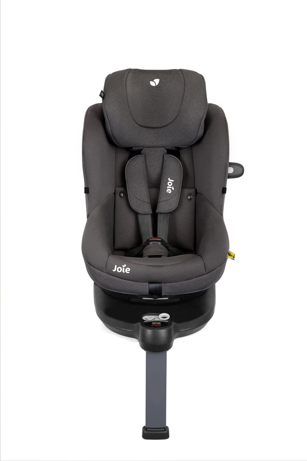 Joie Autokindersitz i-Spin 360 i-Size, ab: 0 Monate, bis: 4 Jahre, Schwarz