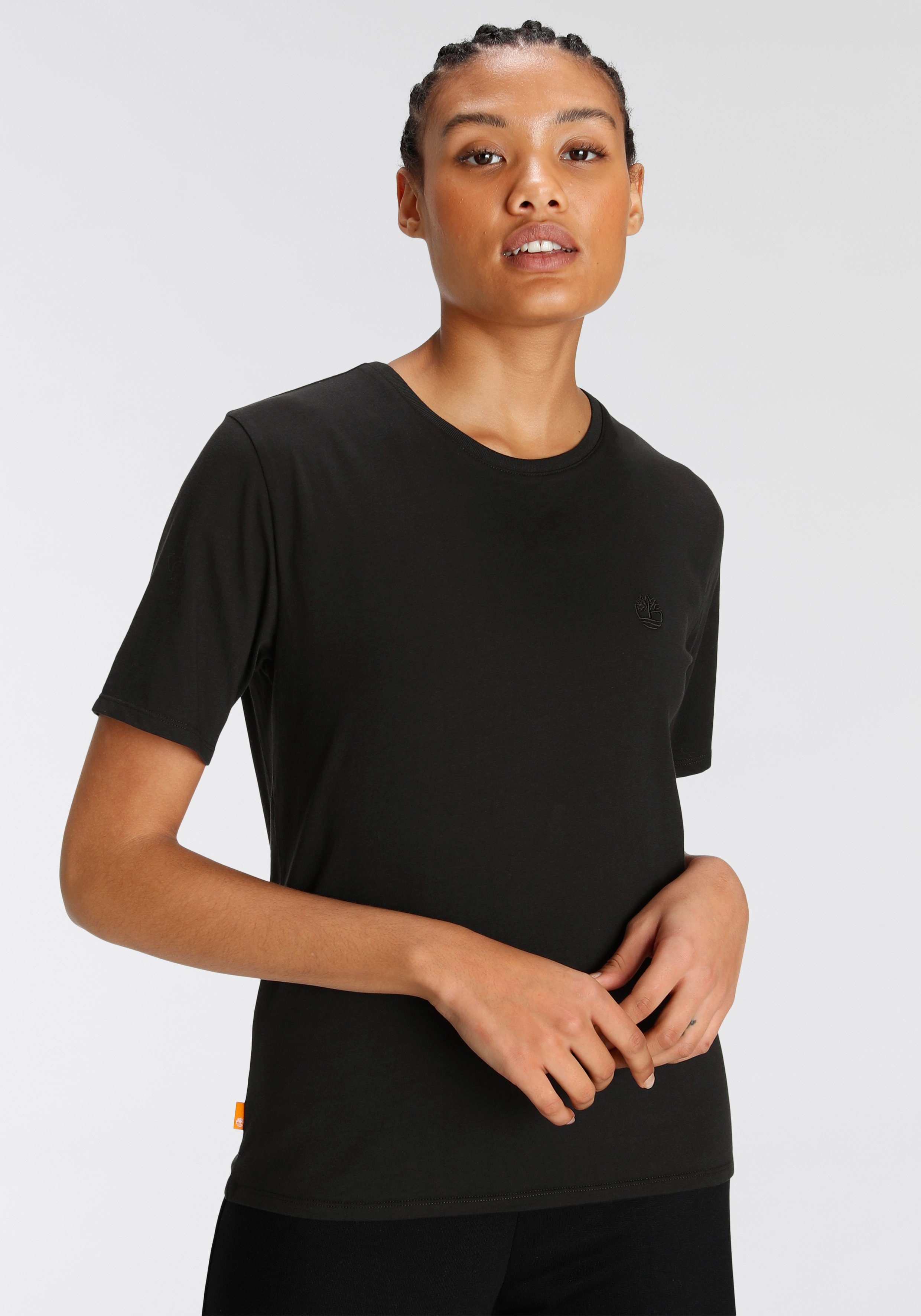 Timberland T-Shirt DUNSTAN Short-Sleeve Tee (1-tlg) günstig online kaufen