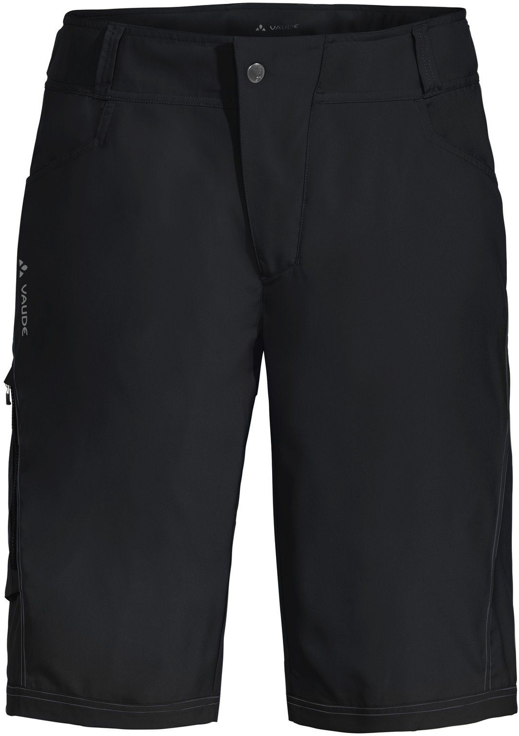 Ledro VAUDE Trekkingshorts black Shorts