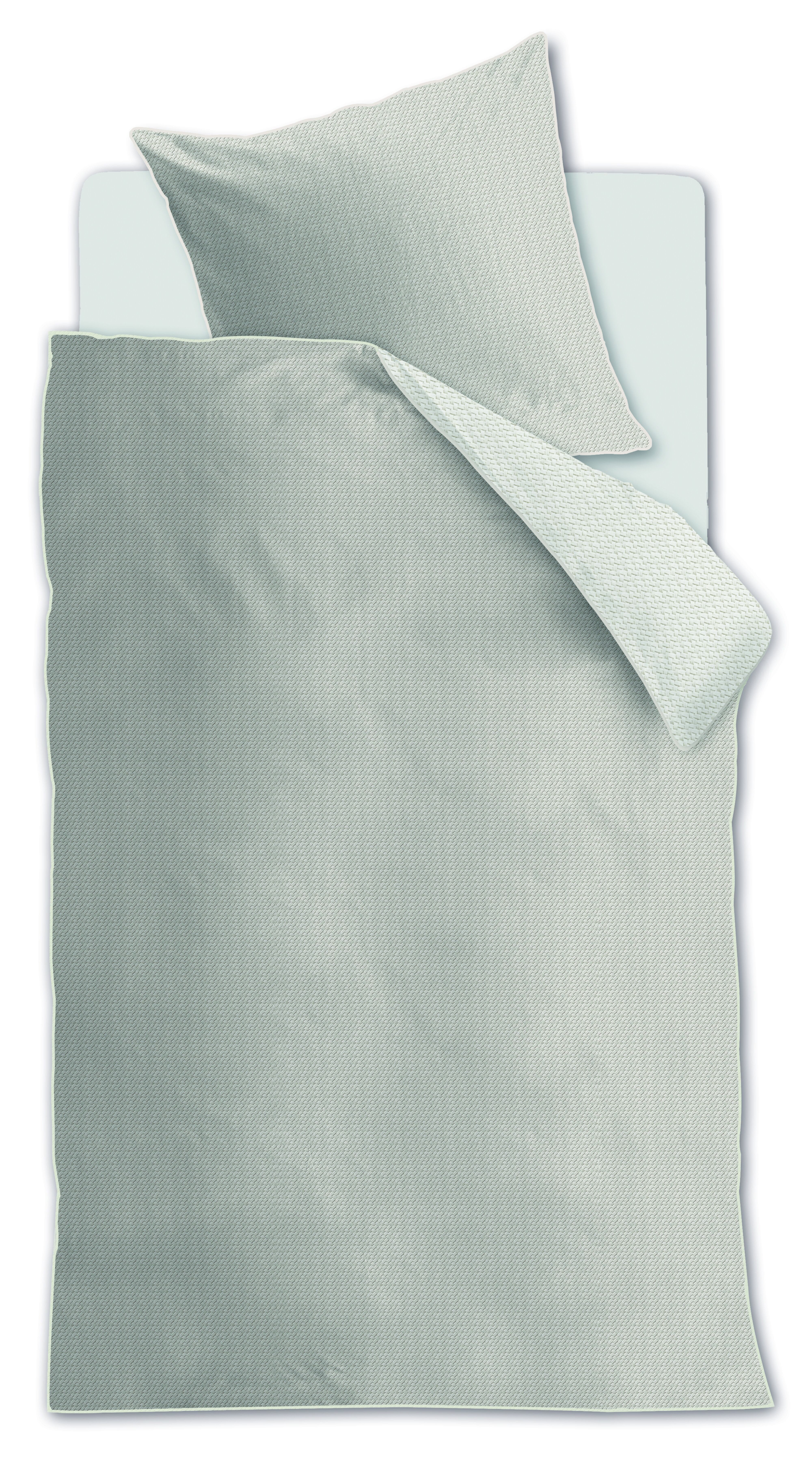 Rivièra Maison Bettwäsche Rivièra Maison Bettwäsche Set, Bettwäsche Set Bambu, 2 teilig