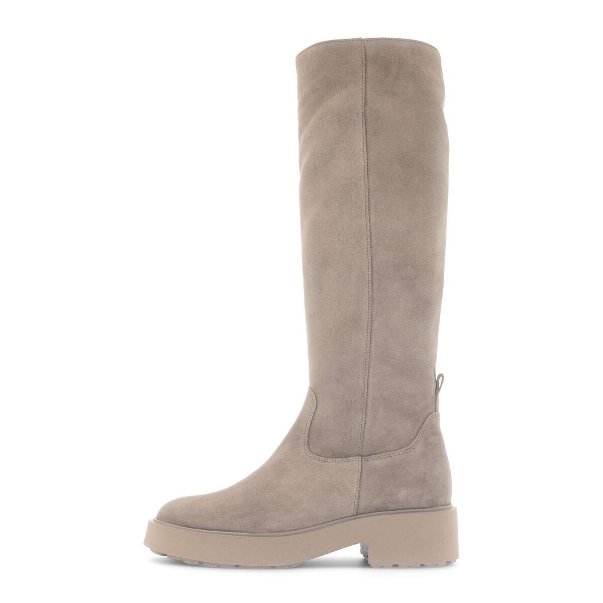 Gabor Plateau Stiefel Rauleder Plateaustiefel günstig online kaufen