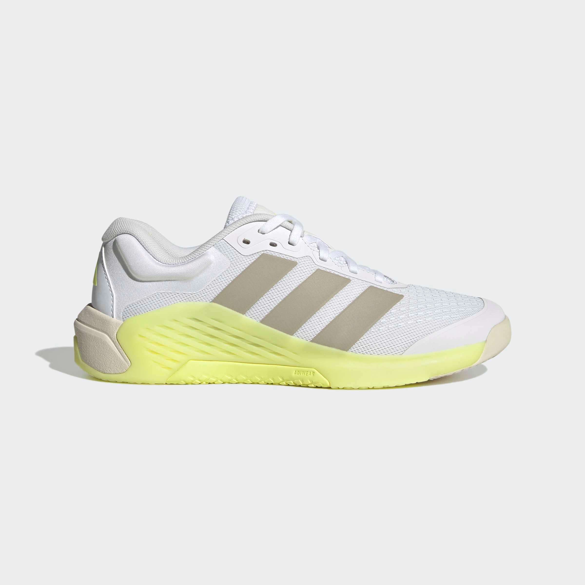 adidas Performance DROPSET 4 POWER Trainingsschuh für besseren Halt beim Gewichtstraining – Bild 2 von 5
