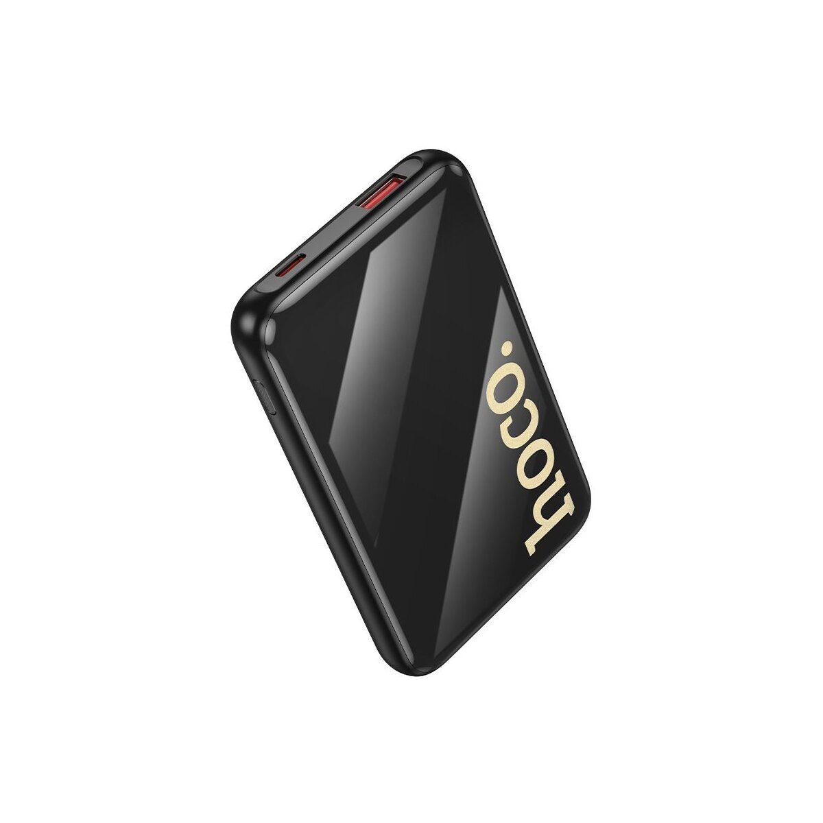 hoco. Elektrorasierer Hoco Powerbank 10000mAh 22,5W Kabel Q37 Schwarz
