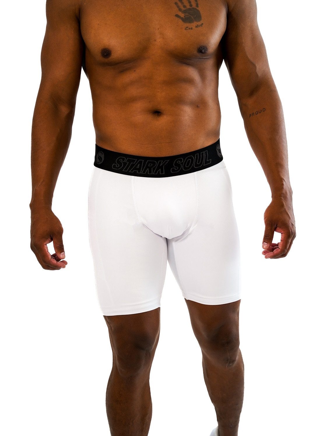 Stark Soul® Funktionsshorts Compression Short - Kompressionshose kurz mit e günstig online kaufen