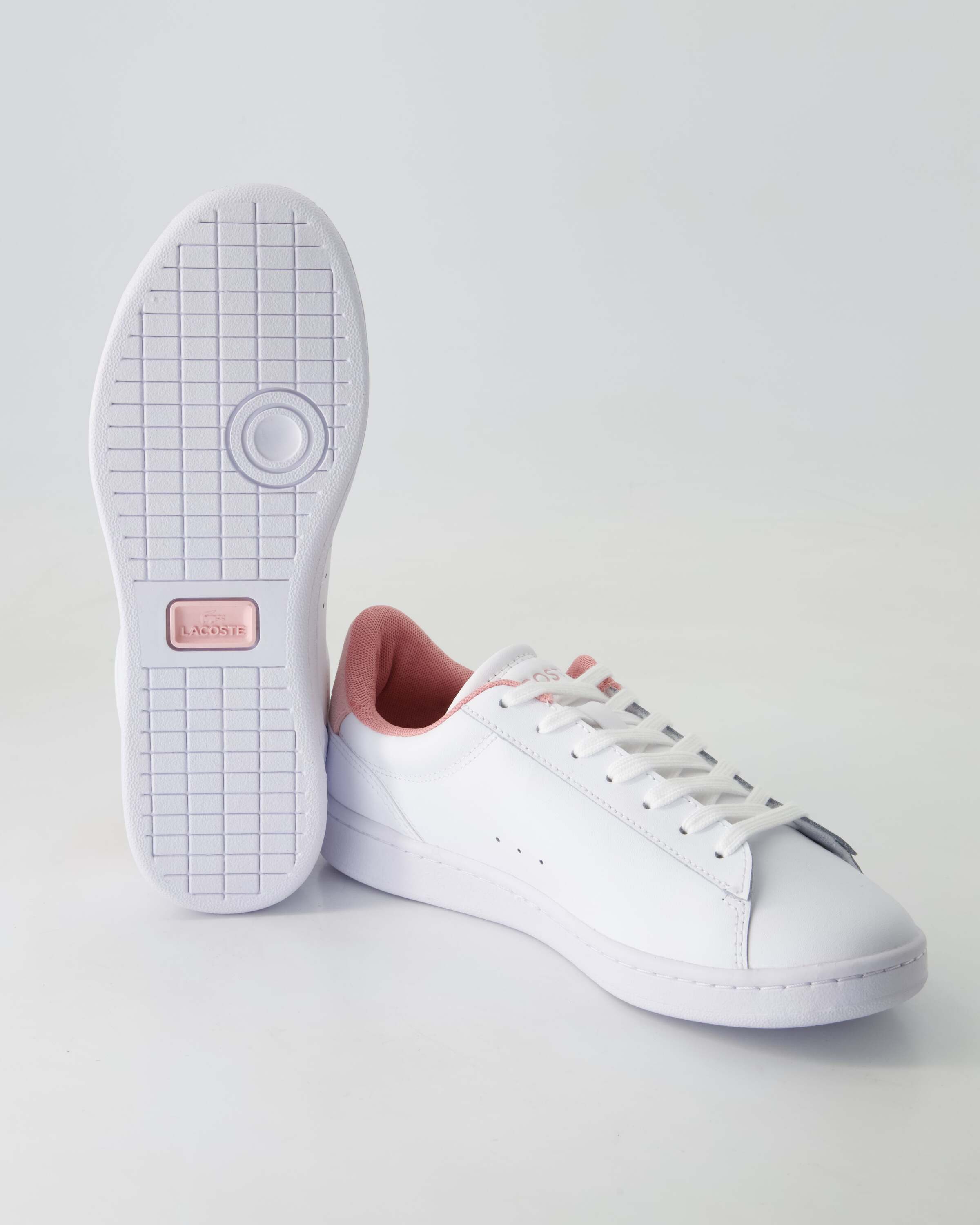 Lacoste Carnaby Sneaker Obermaterial: Leder