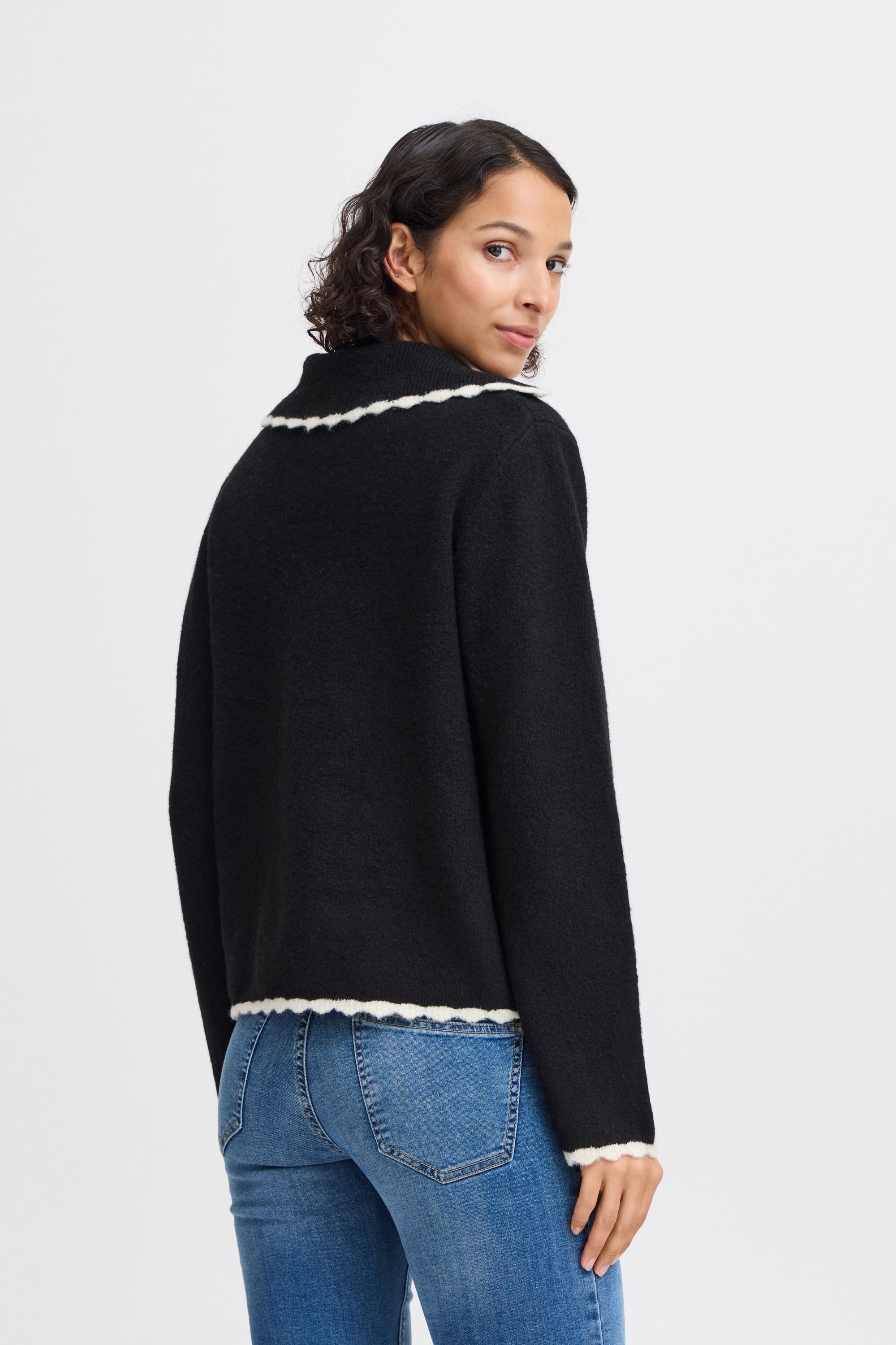 b.young Strickpullover Strickpullover