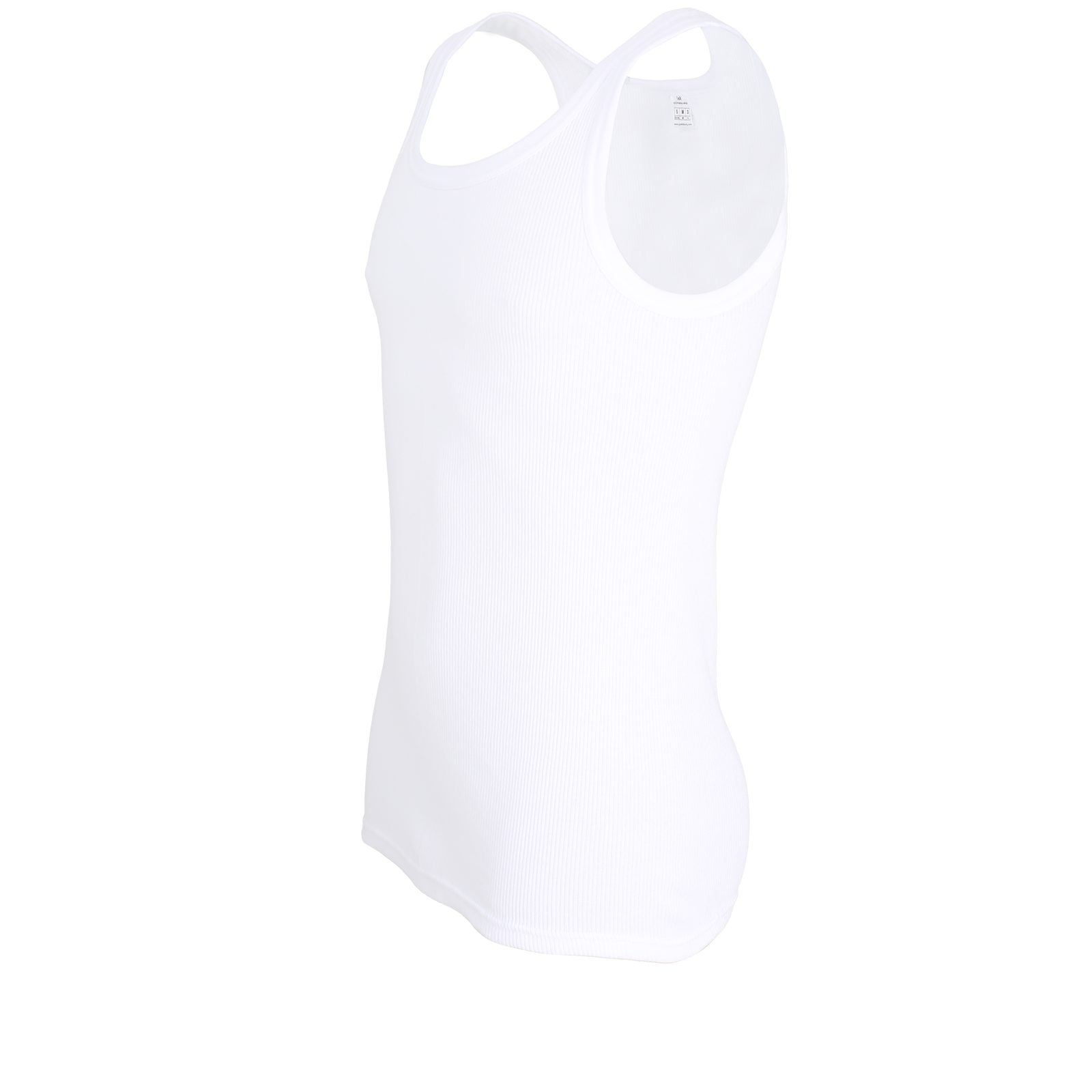 GÖTZBURG Unterhemd 4er Pack Feinripp Tank günstig online kaufen