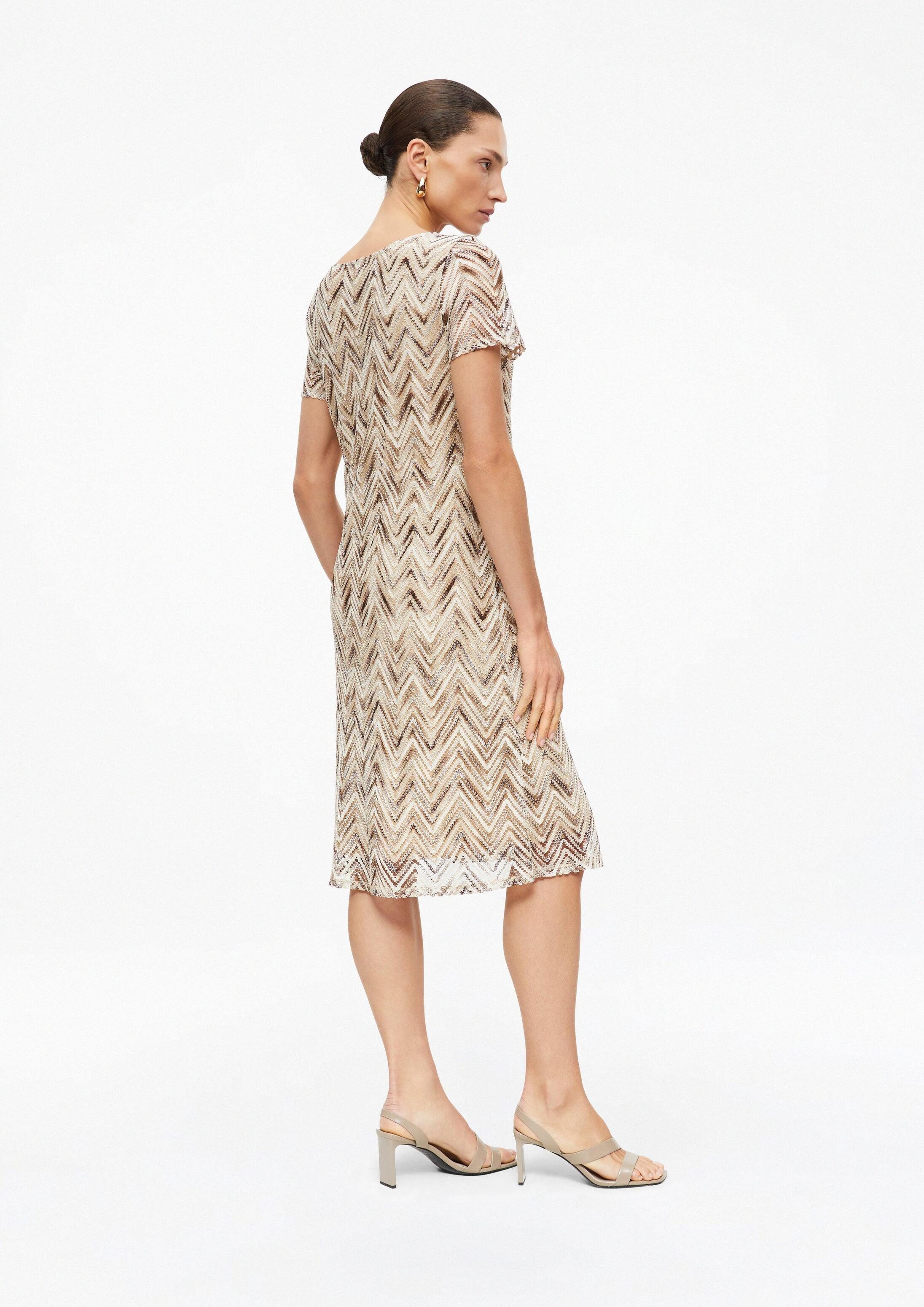 s.Oliver Midikleid Kleid Kleid