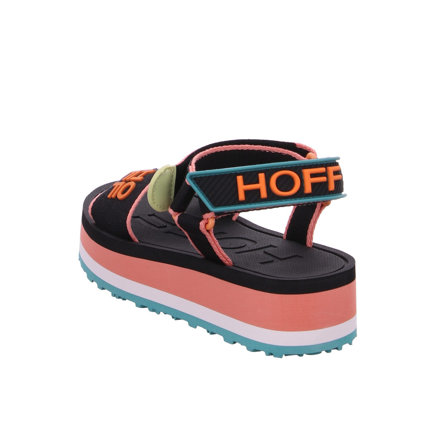 Hoff Mujer Party Black Sandalette