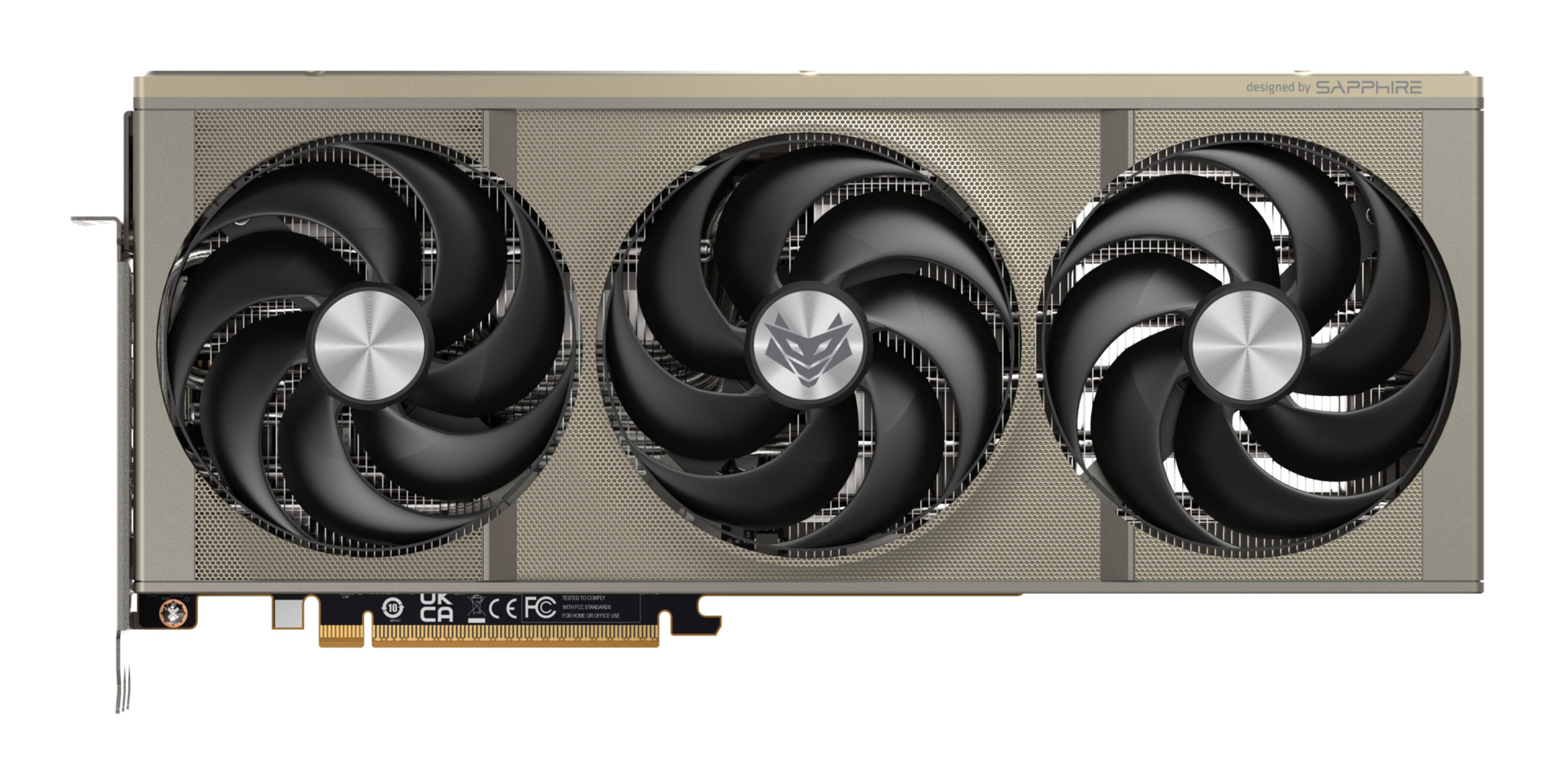 Sapphire Radeon RX 9070 Grafikkarte
