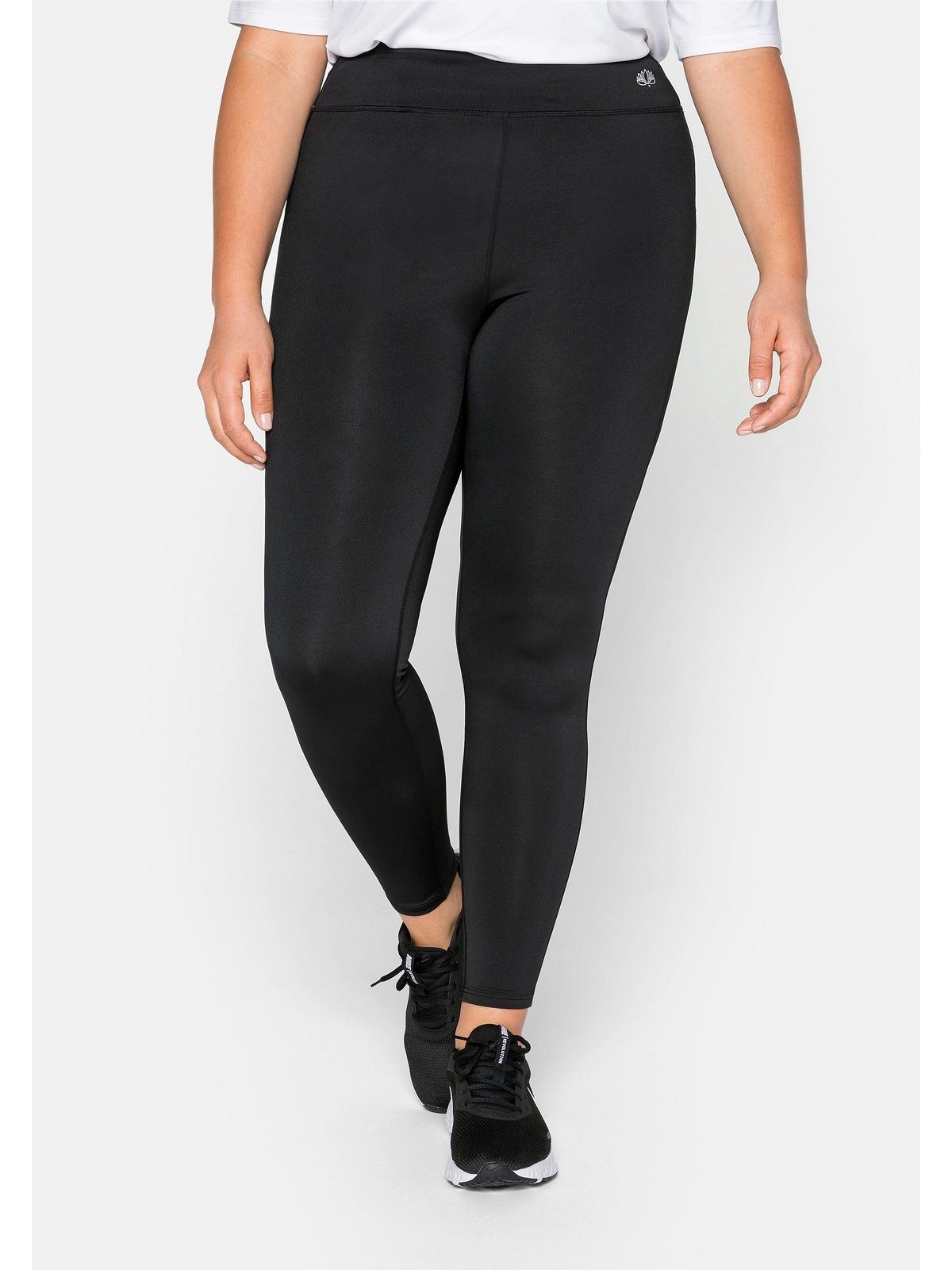 Sheego Funktionshose Große Größen mit Innentasche, atmungsaktiv