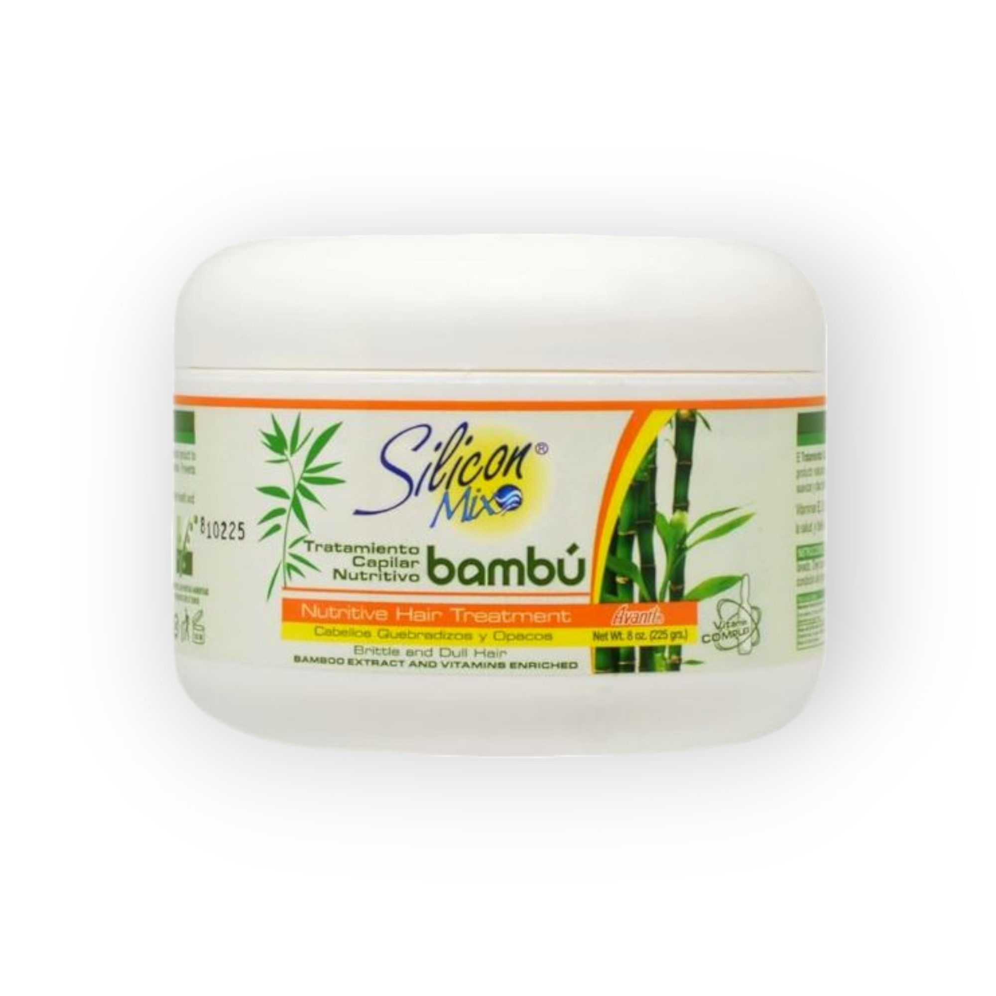 Silicon Mix Haarmaske Silicon Mix Bambu Nutritive Hair Treatment 8oz 225g