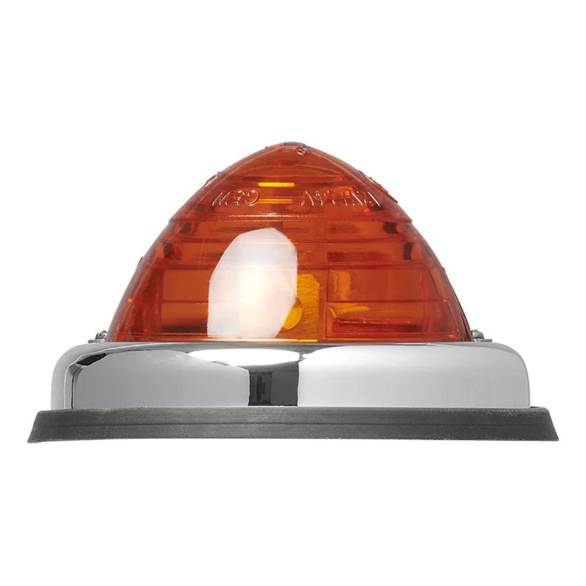 ProPlus Wandleuchte 70 mm Positionsleuchte Rot, günstig online kaufen