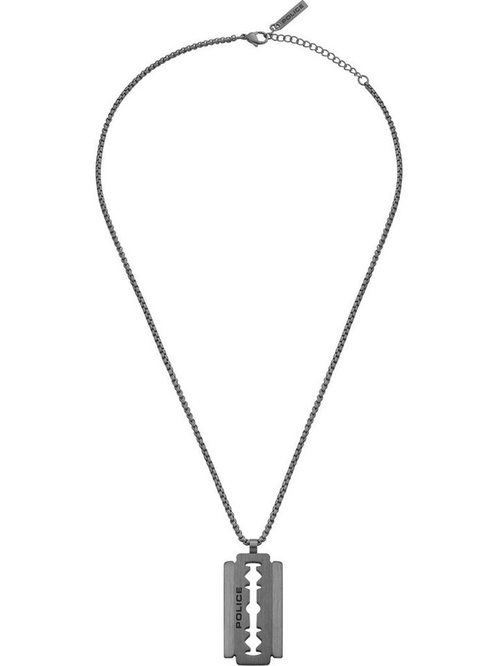 Police Collier Police Herren-Kette Edels... Police Collier Police Herren-Kette Edels...