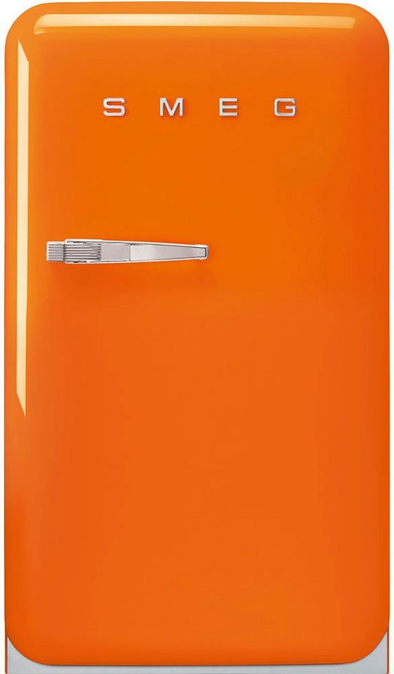 Smeg Kühlschrank FAB10ROR5, 97 cm hoch, 54,5 cm breit