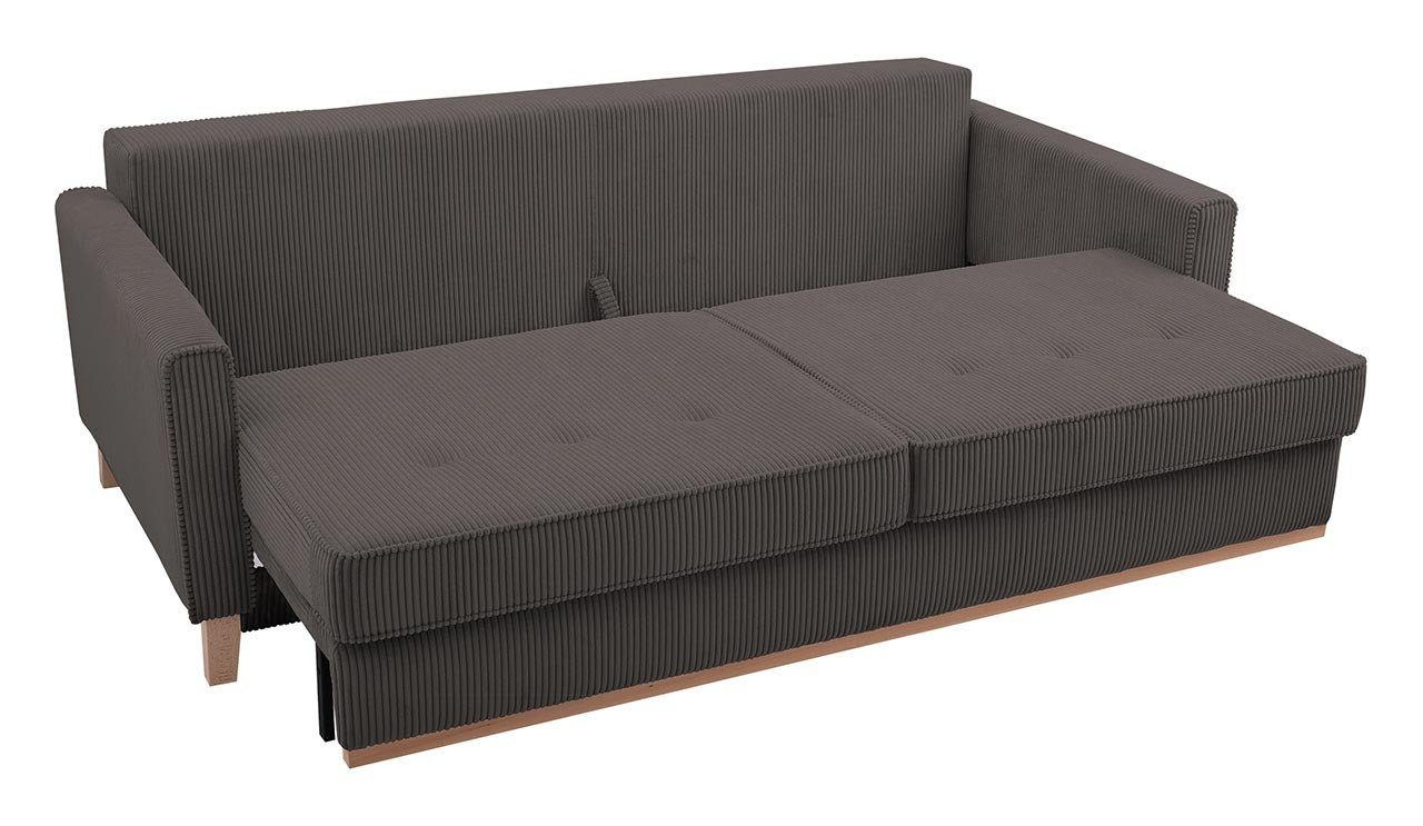 Rückenkissen, Sitzpolster ARRAS, abnehmbaren Sofa mit freistehend Federndes MÖBEL MKS