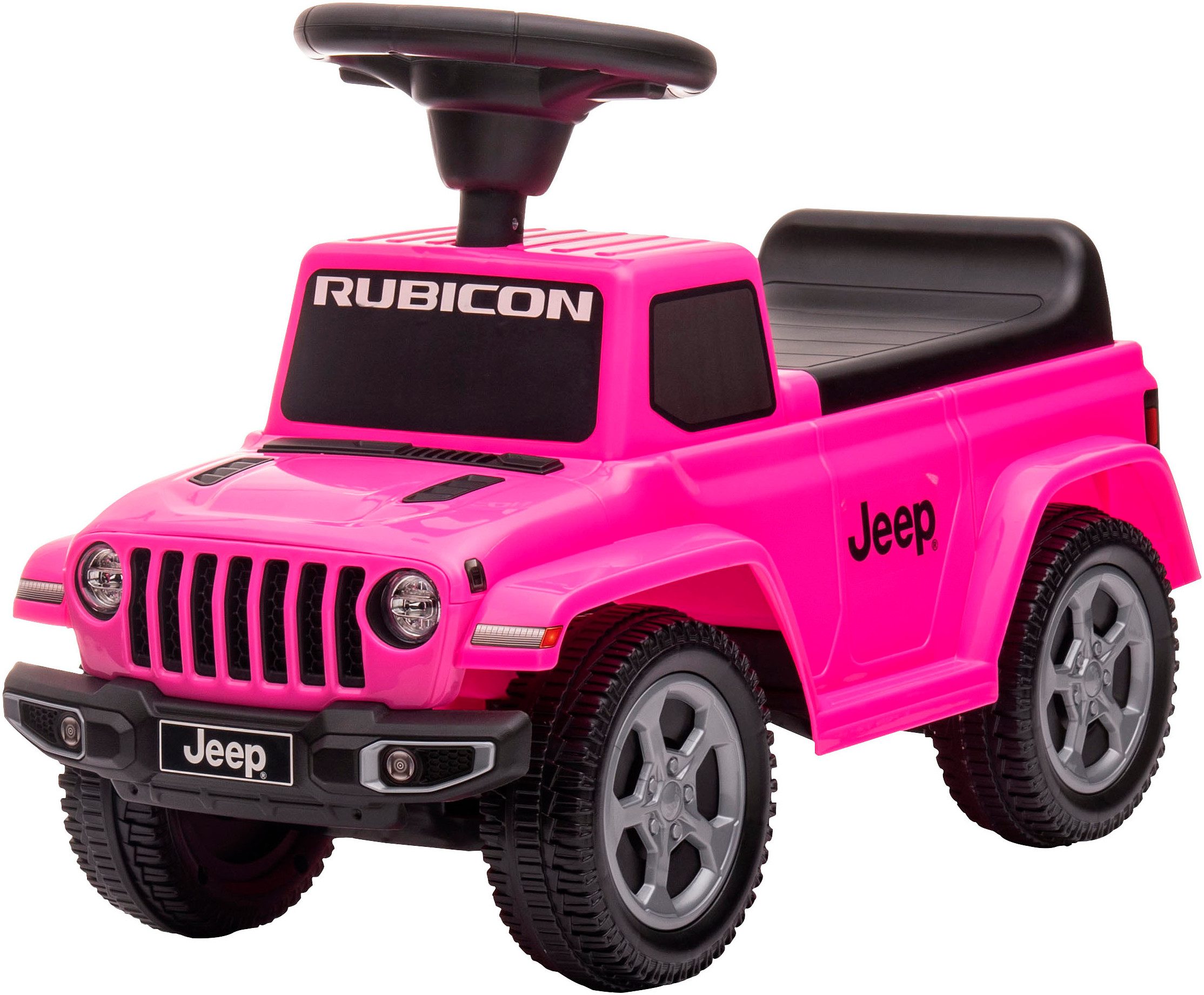 Jamara Rutscherauto Jeep® Gladiator, mit Sound