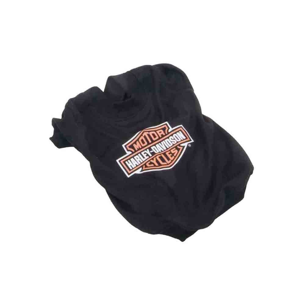 Coastal Pet Products Inc. Hundeshirt Harley-Davidson Pet Bar und Shield Hunde-T-Shirt, Large