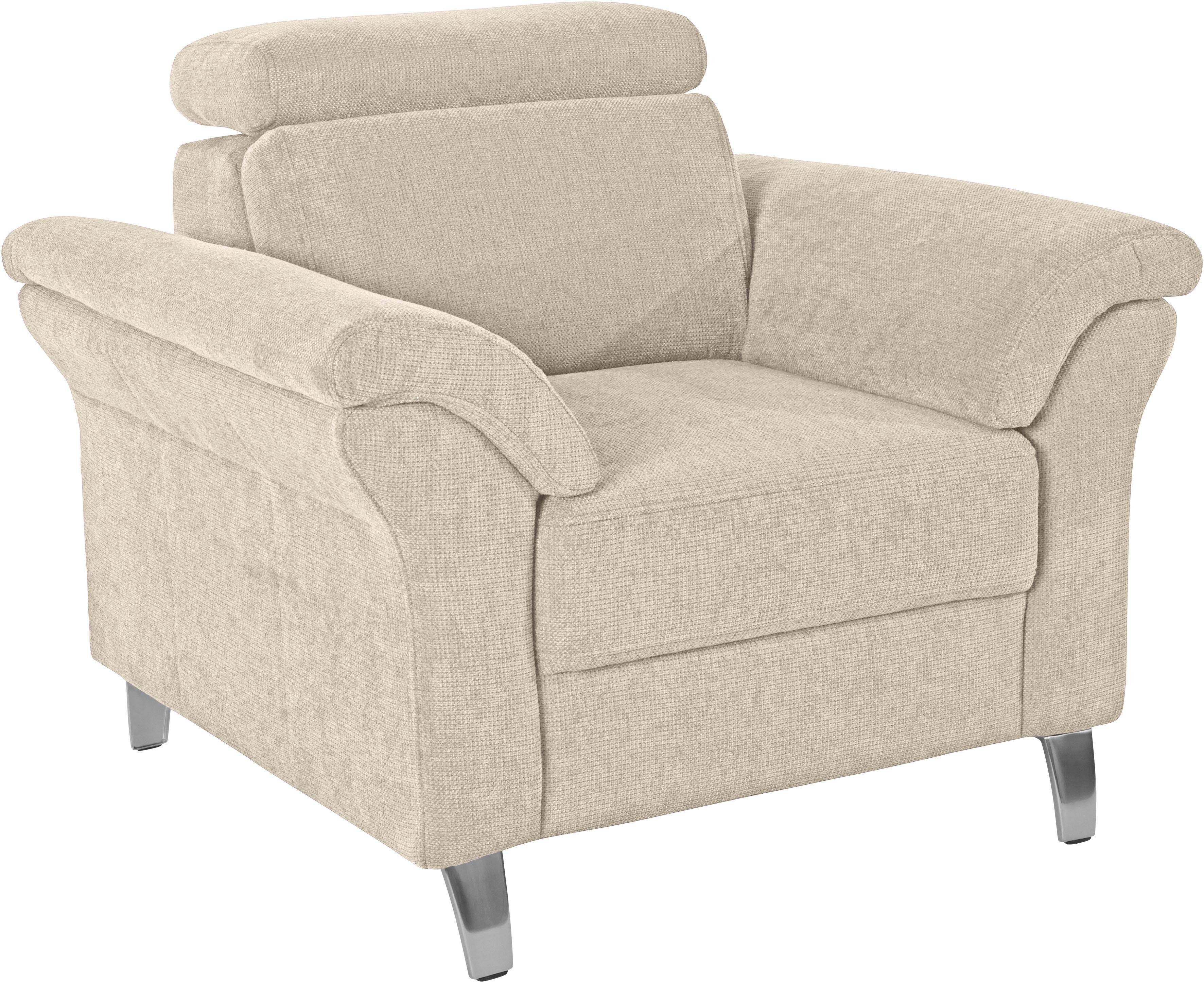 sit&more Sessel Arngast, inklusive Federkern und günstig online kaufen