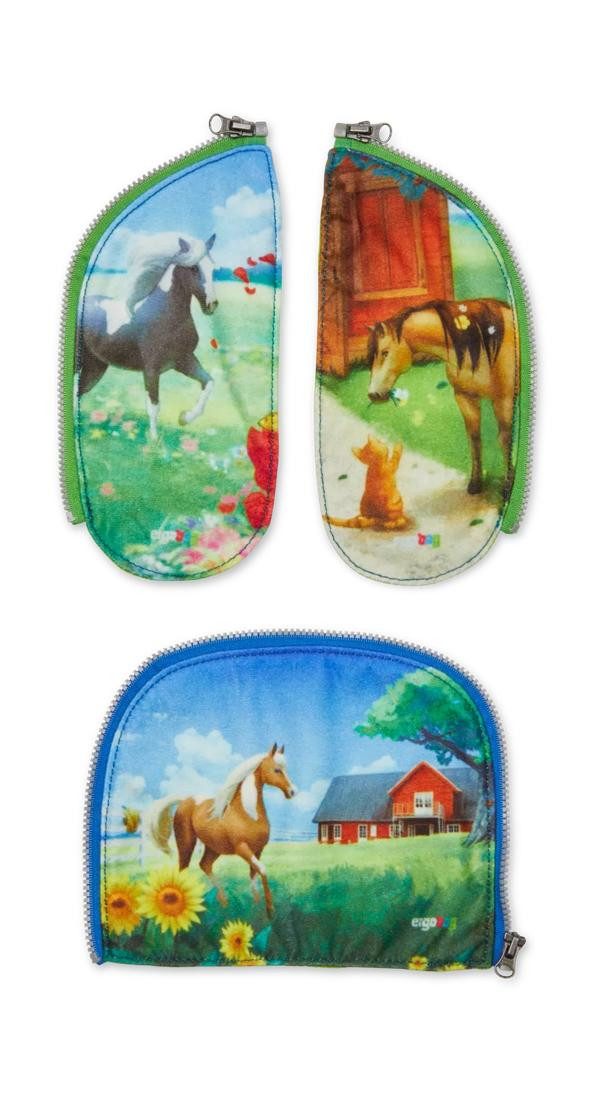 ergobag Schulranzen Zippies (1-tlg)