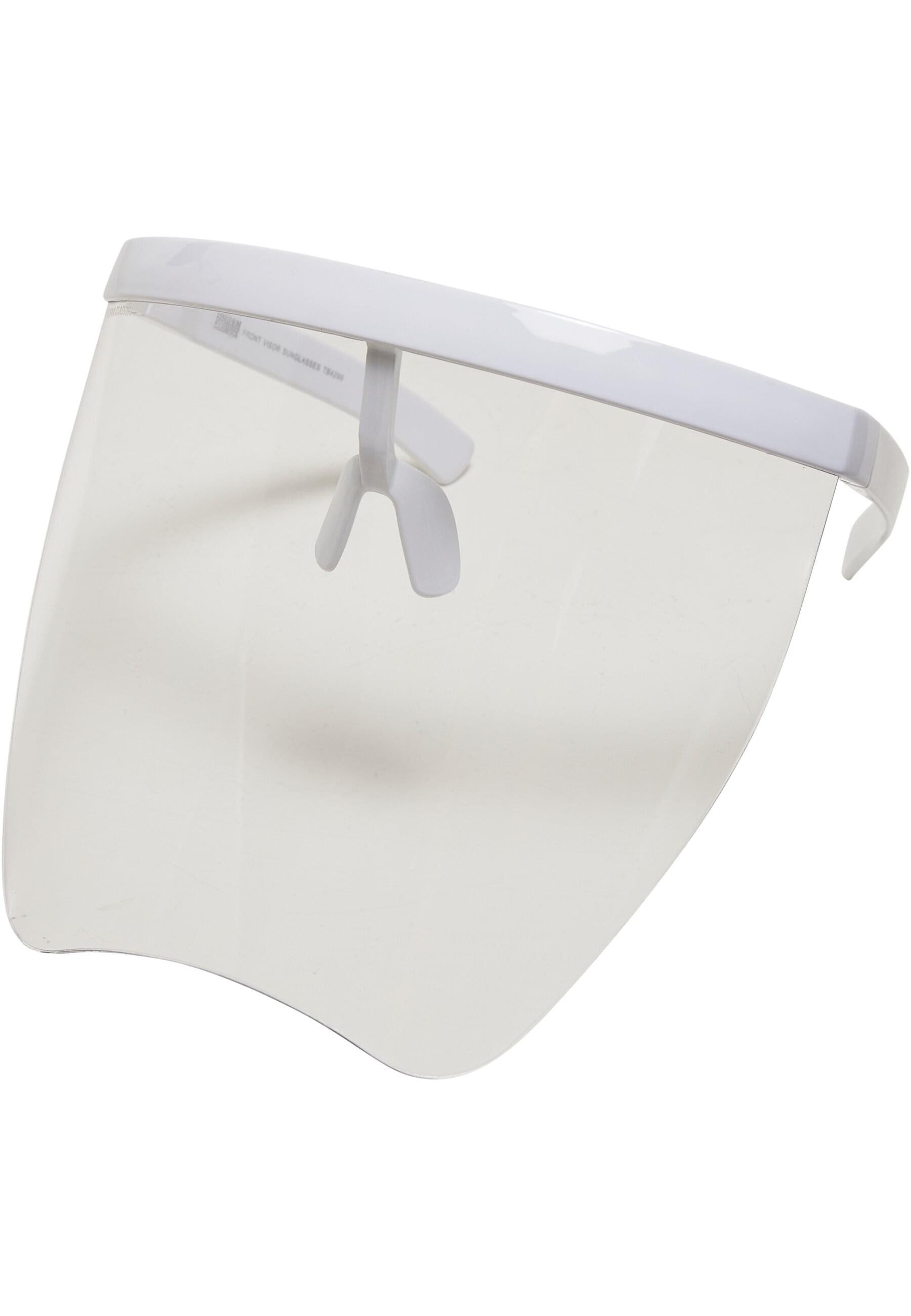 URBAN CLASSICS Sonnenbrille Urban Classics Unisex Front Visor Sunglasses