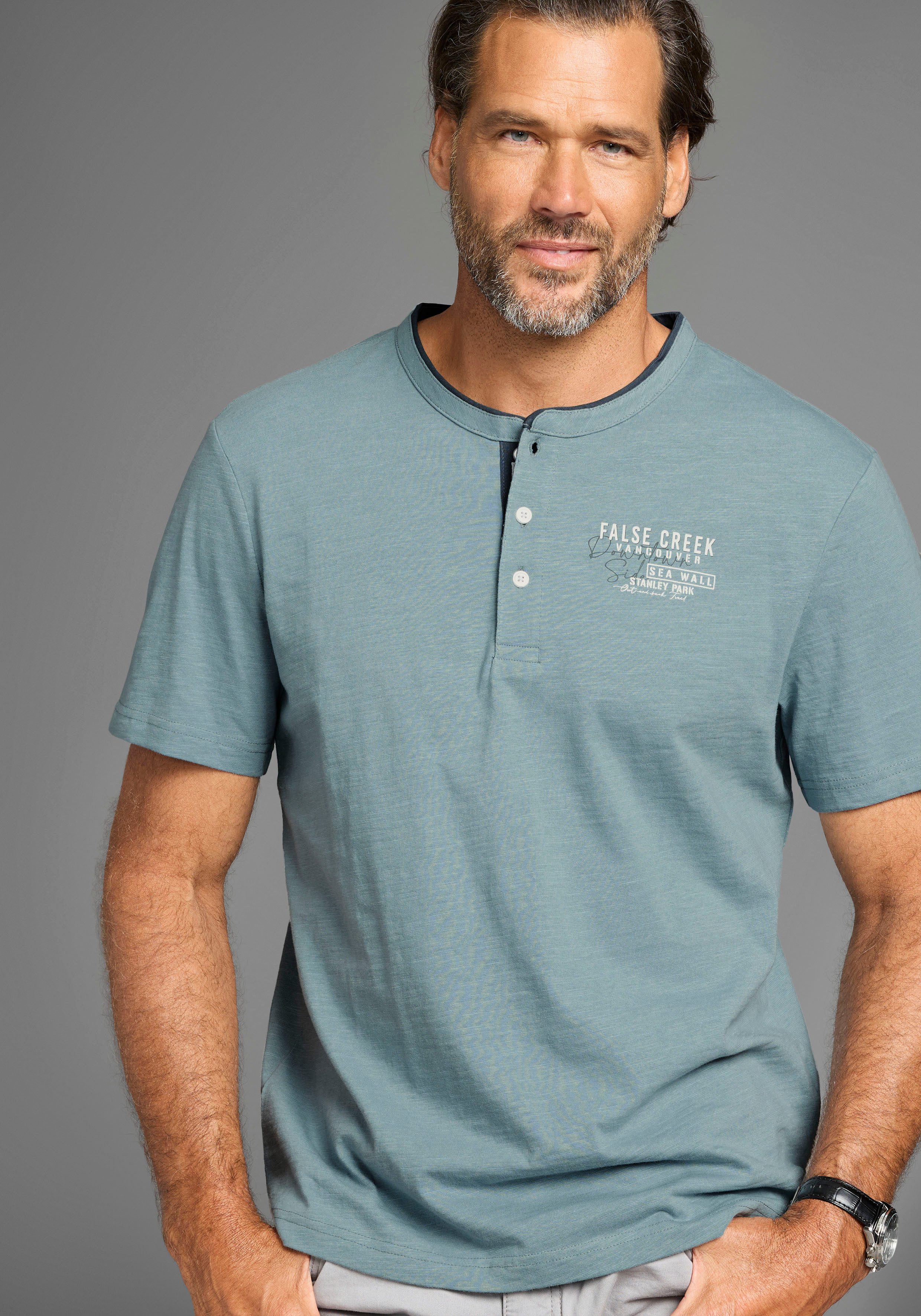 Henleyshirt