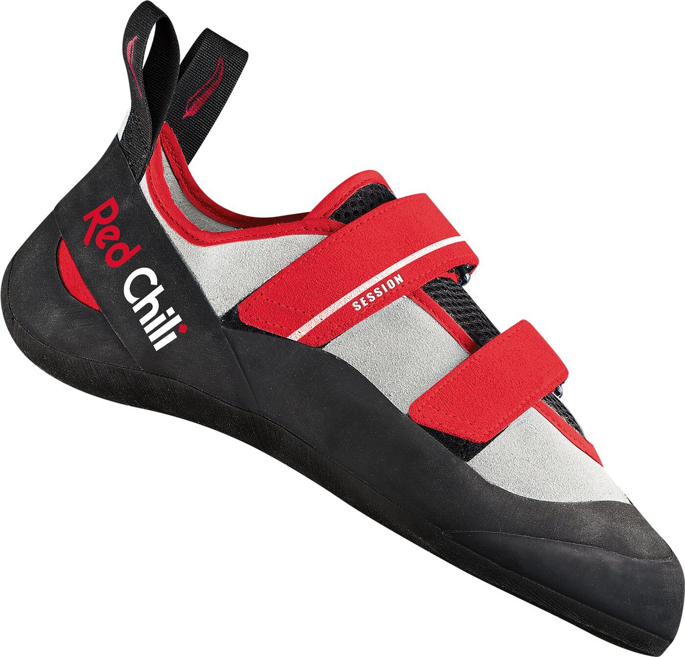 Red Chili Session 4 ANTHRACITE-RED Kletterschuh