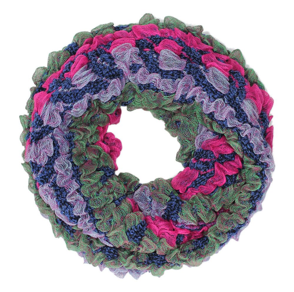 dy_mode Strickschal Winter Schal Damen Schlauchschal günstig online kaufen