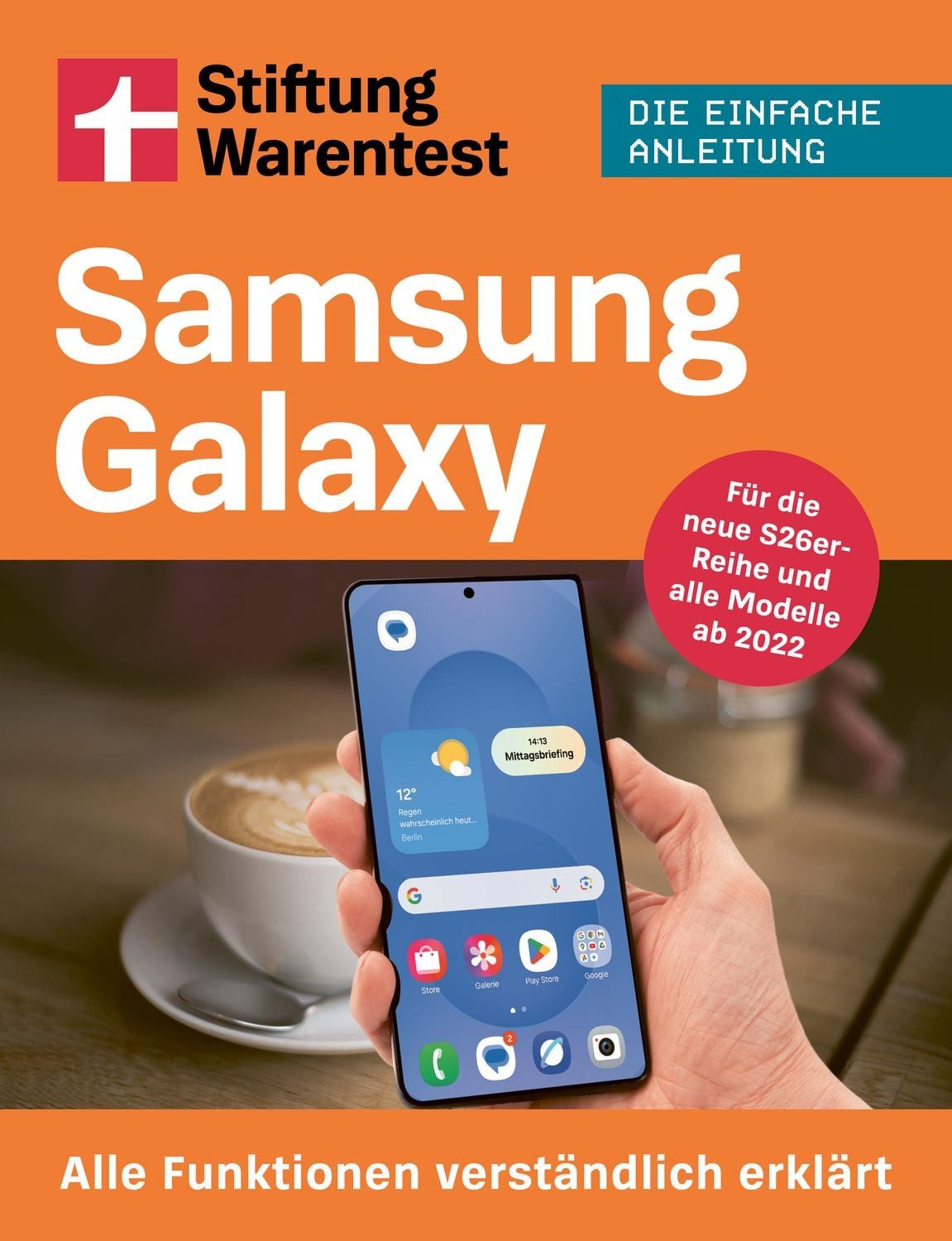 Samsung Galaxy / Stefan Beiersmann