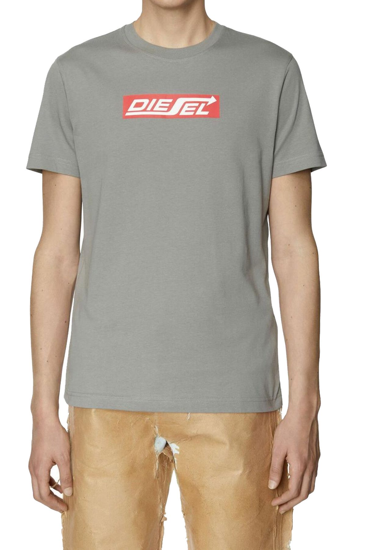 T-Shirt Diesel T-Diegor-HS1 Herren T-Shirt