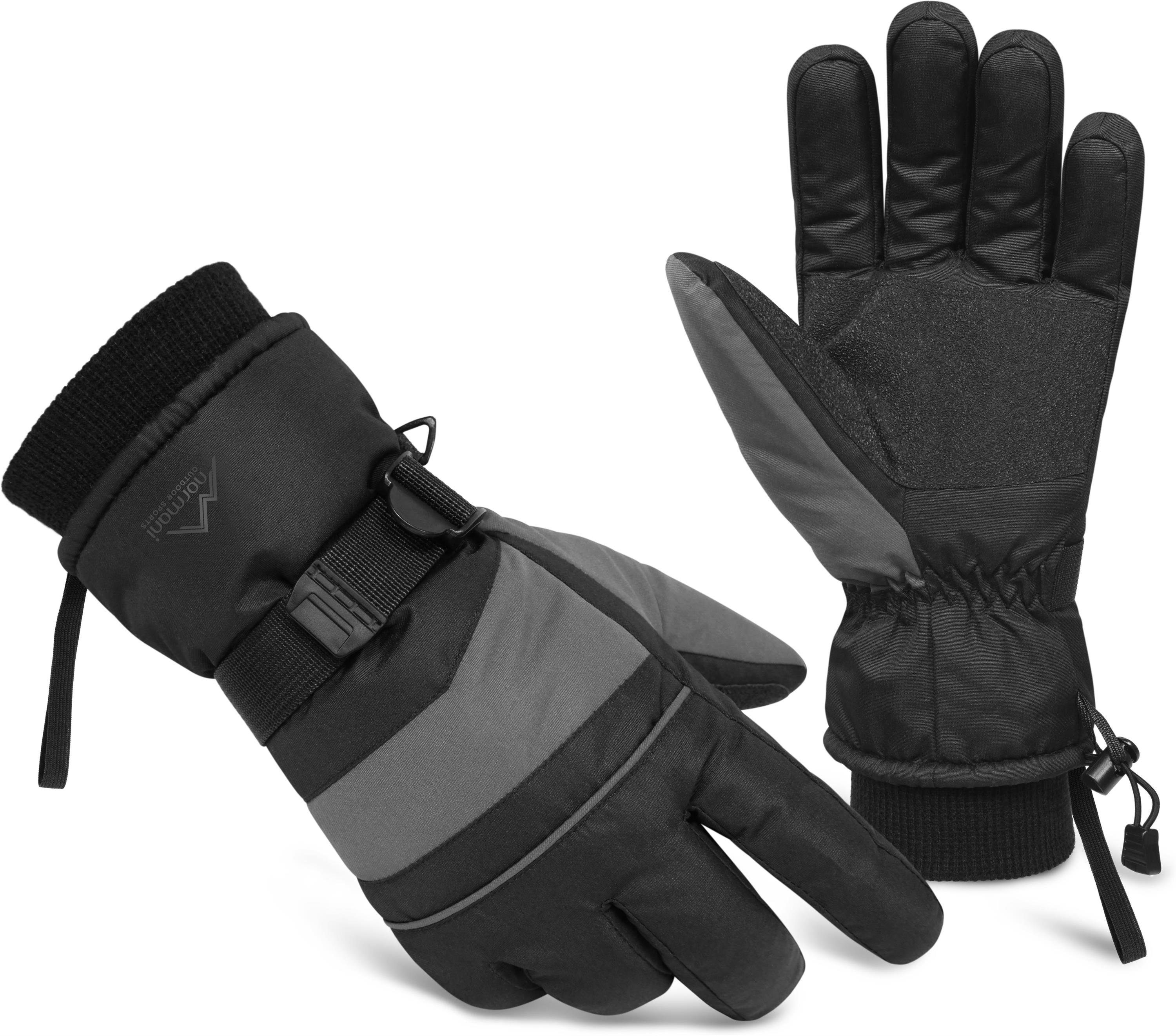 normani Skihandschuhe Winterhandschuhe Snowguard ProTect II Wasserdichte Th günstig online kaufen
