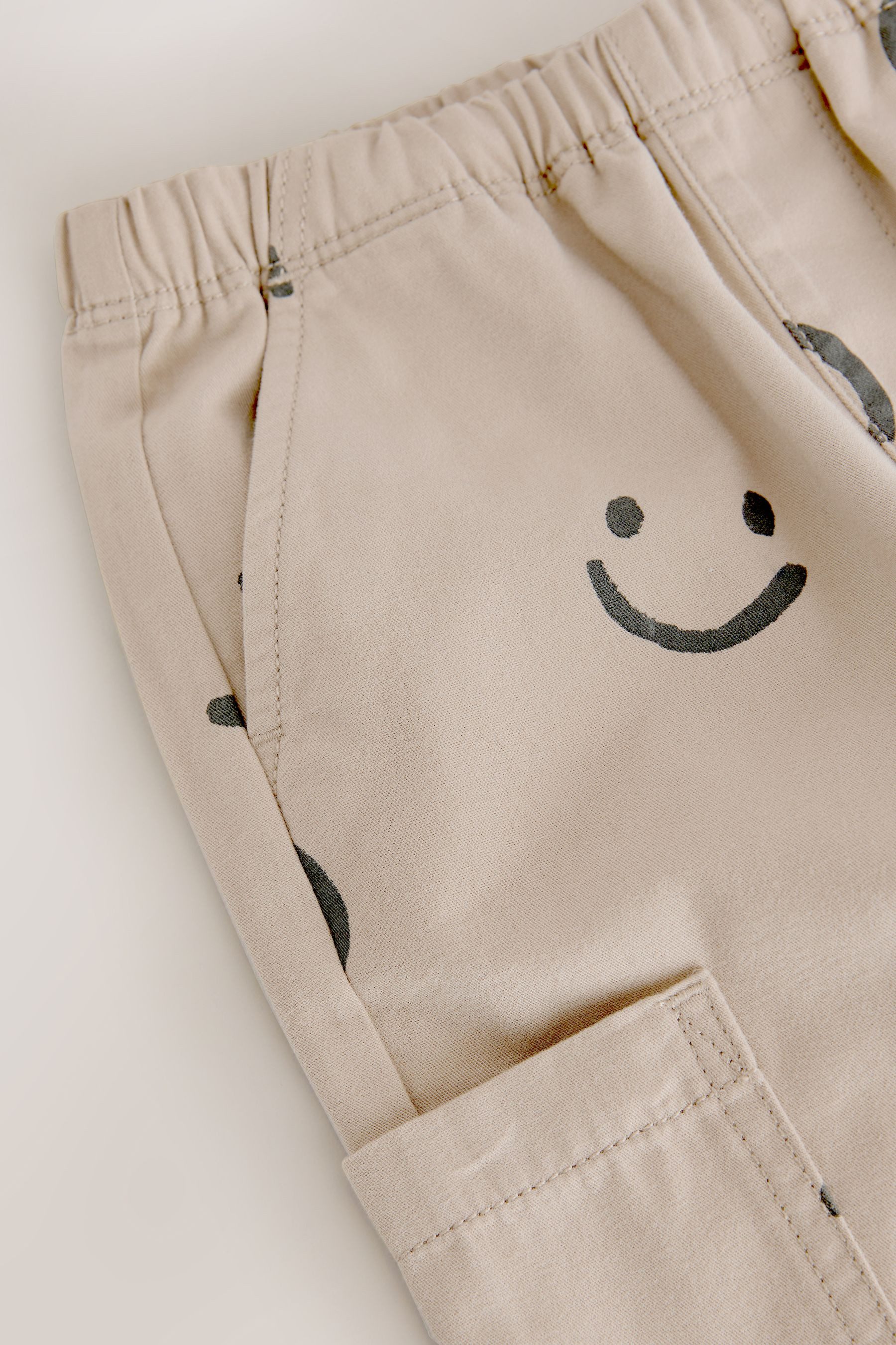 Next Schlupfhose Schlupfhose mit seitlichen Taschen (1-tlg)