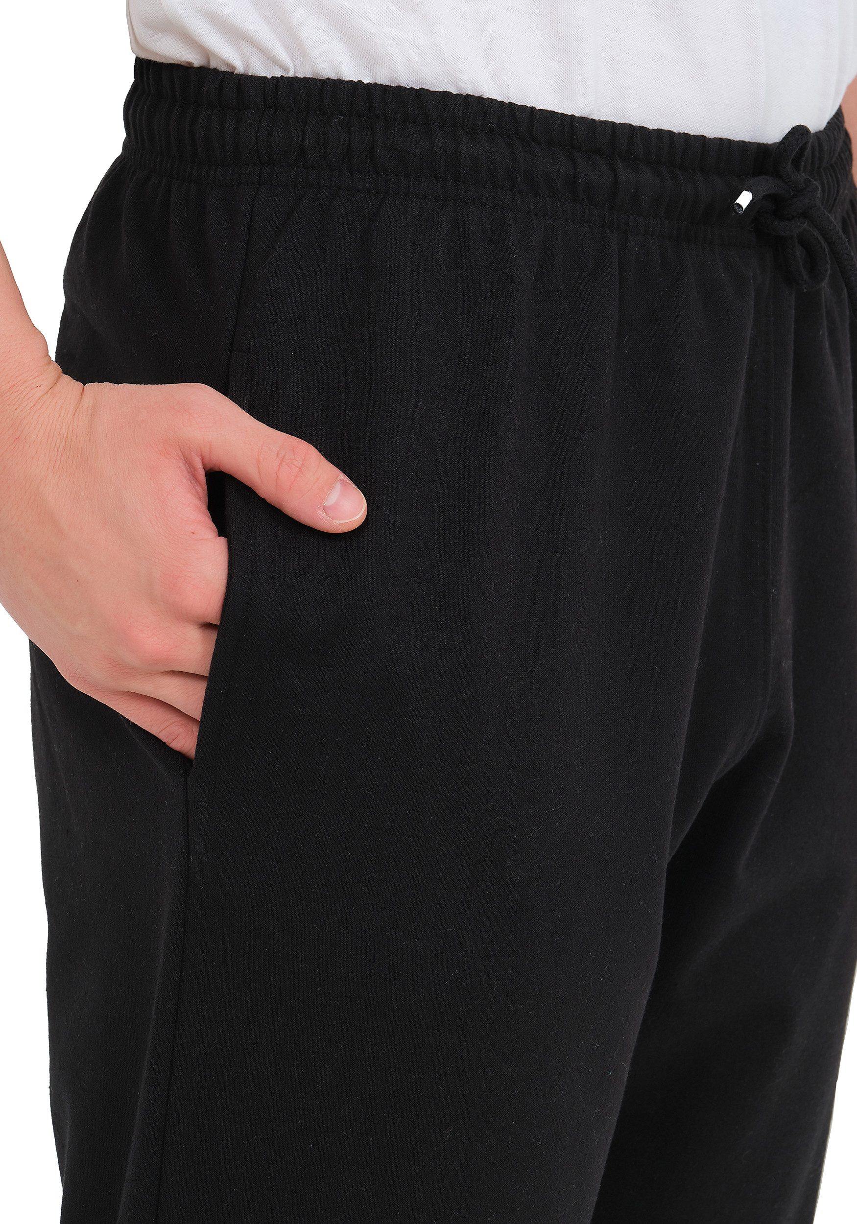 S&S Jogginghose Sweathose Sporthose Trainingshose Freizeithose Komfortabel, stilvoll, vielseitig, langlebig, pflegeleicht