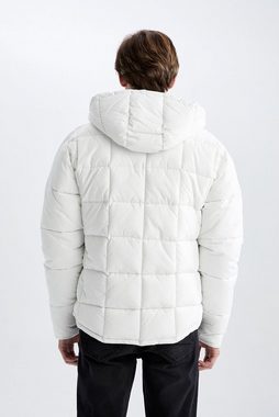 DeFacto Wintermantel Herren Kurzmantel REGULAR FIT